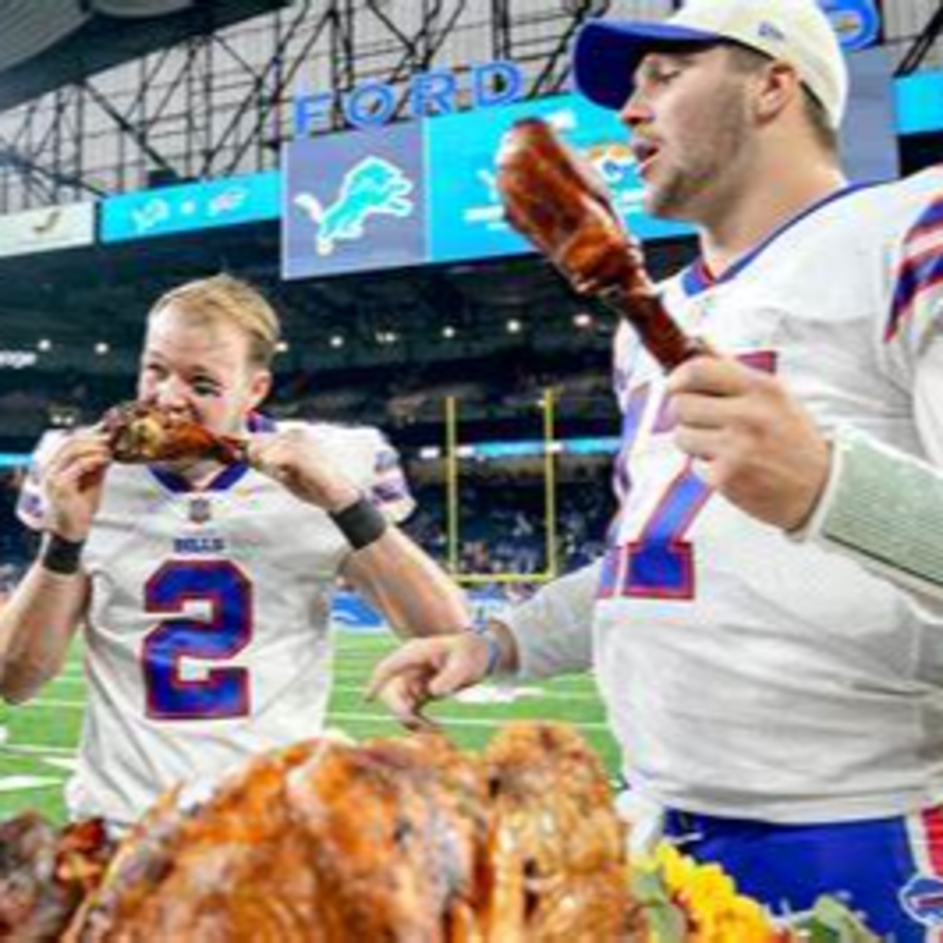 Inside Sports Fantasy Football- Who Is The Turkey In Fantasy Football? episode artwork