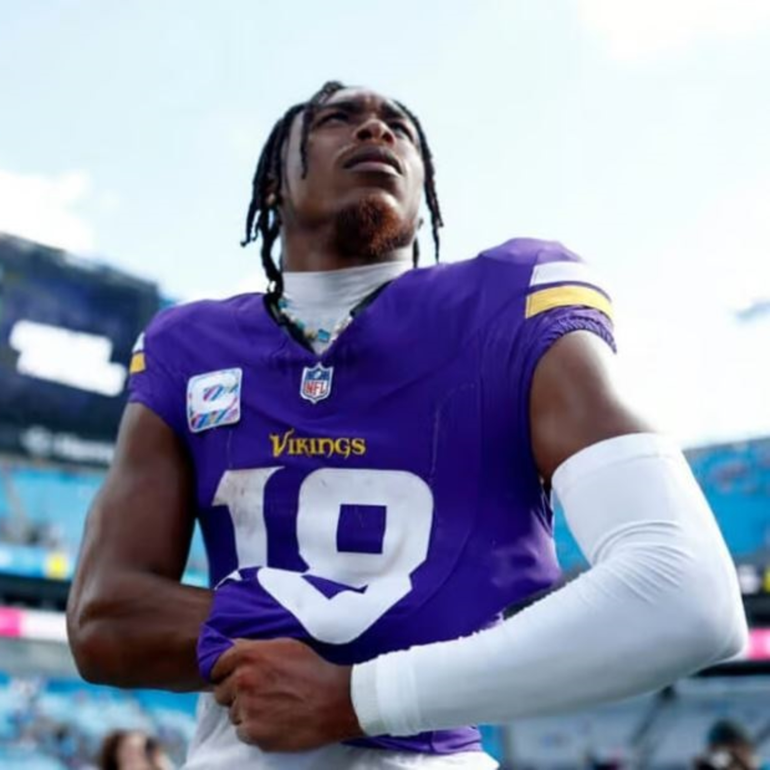 Inside Sports Fantasy Football- How Good Can Justin Jefferson Still Be This Season? episode artwork