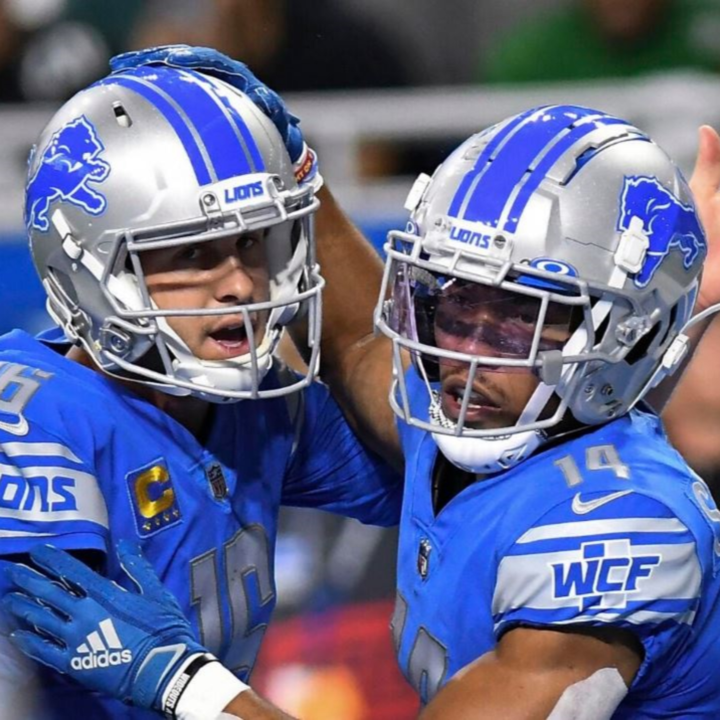 Inside Sports Fantasy Football- Are The Lions The Team To Beat This Season? episode artwork