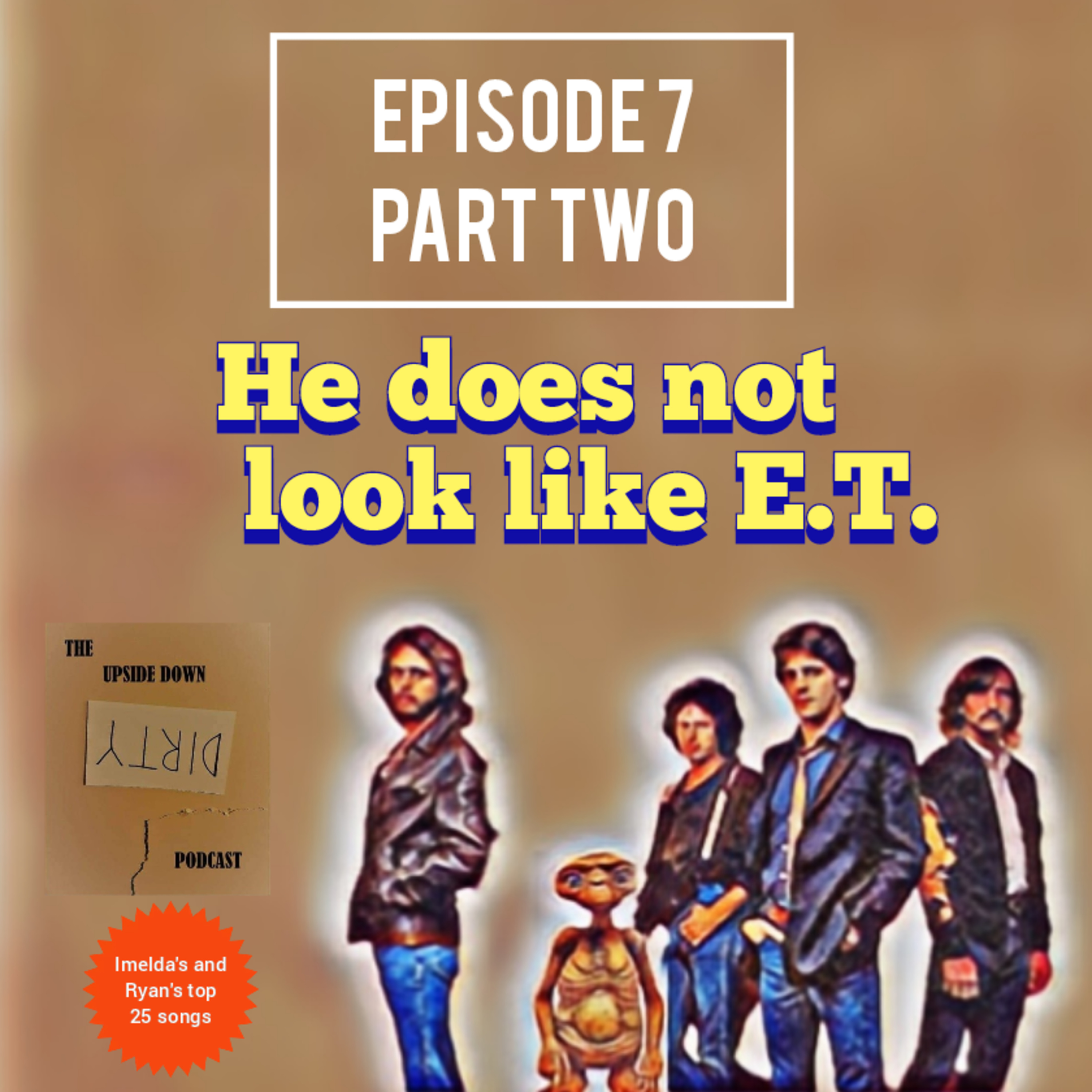 The Upside Down Dirty Podcast