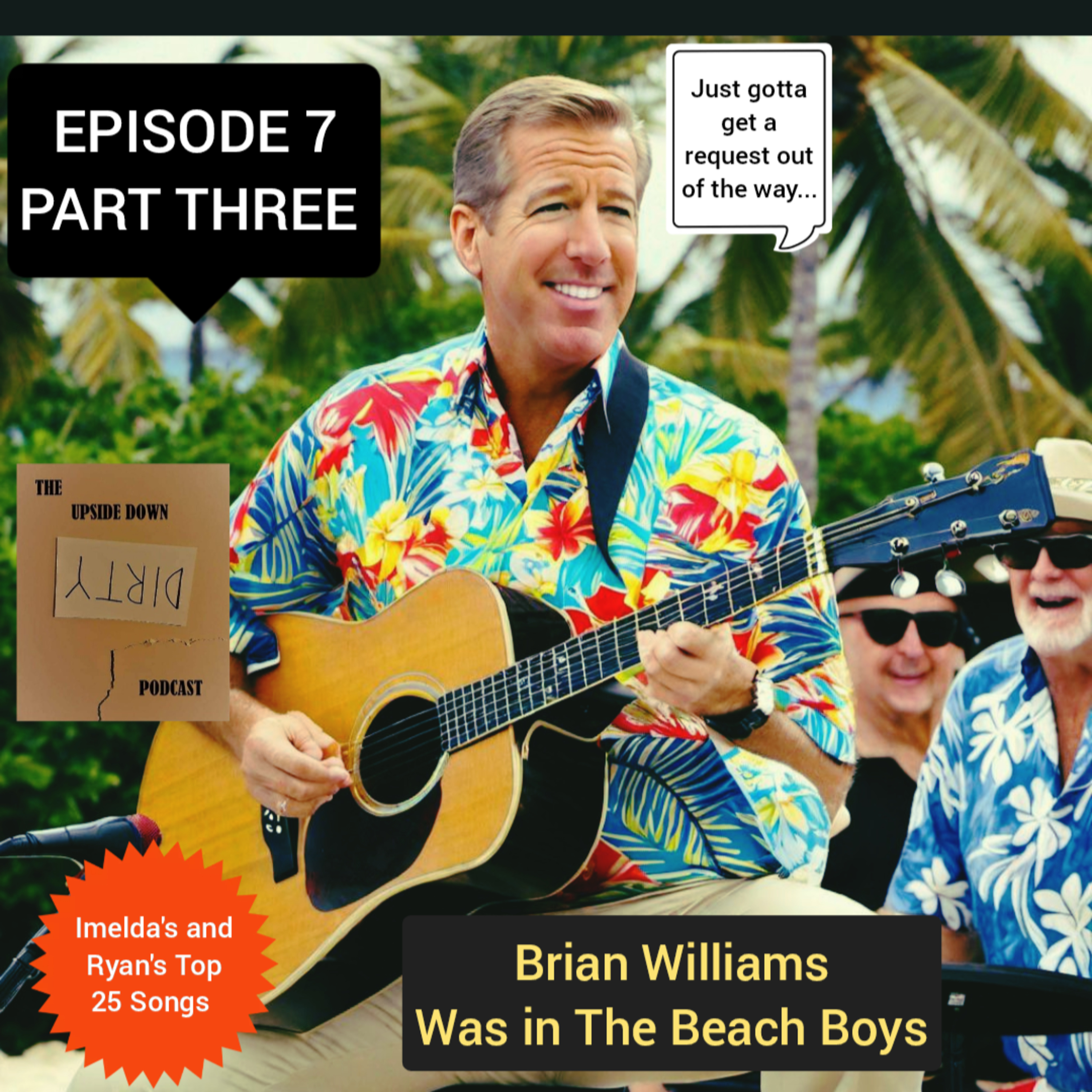 The Upside Down Dirty Podcast
