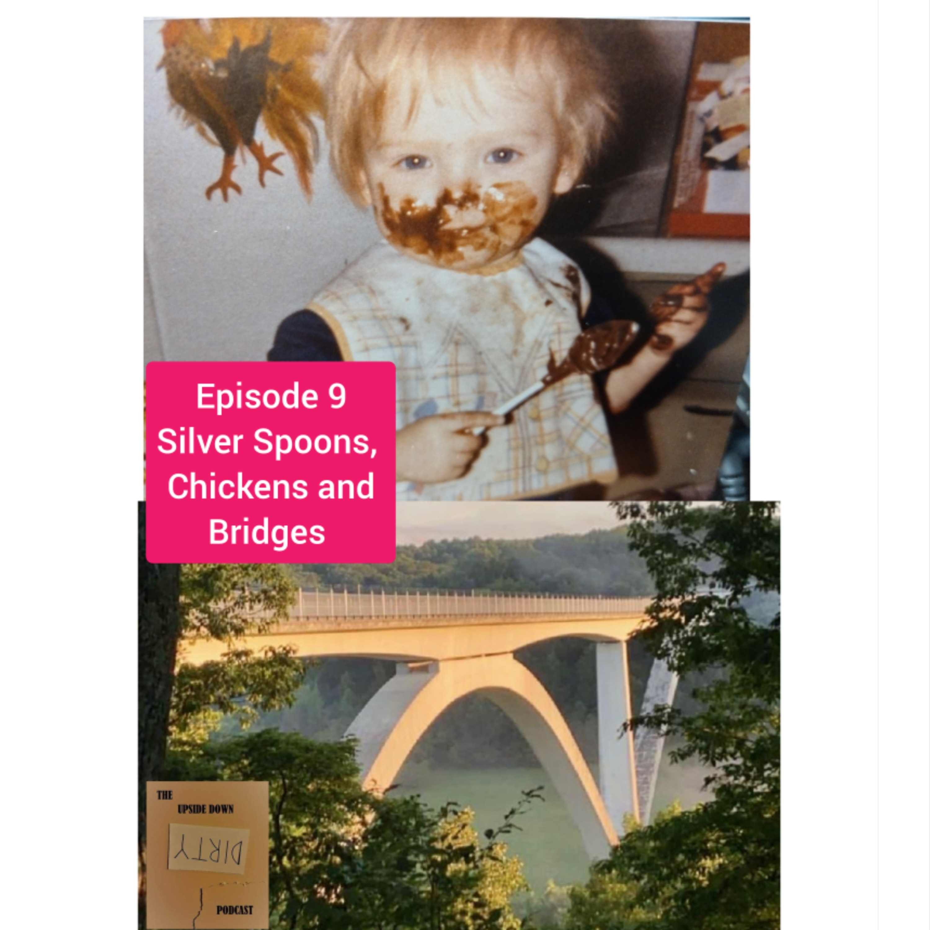 The Upside Down Dirty Podcast