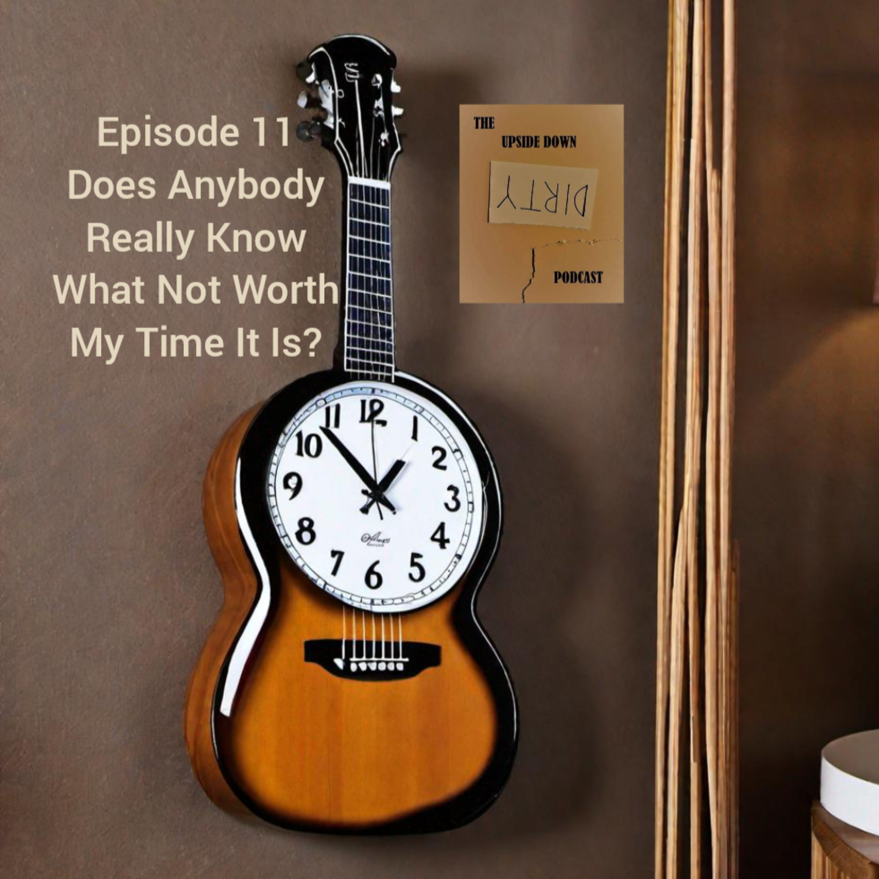 The Upside Down Dirty Podcast