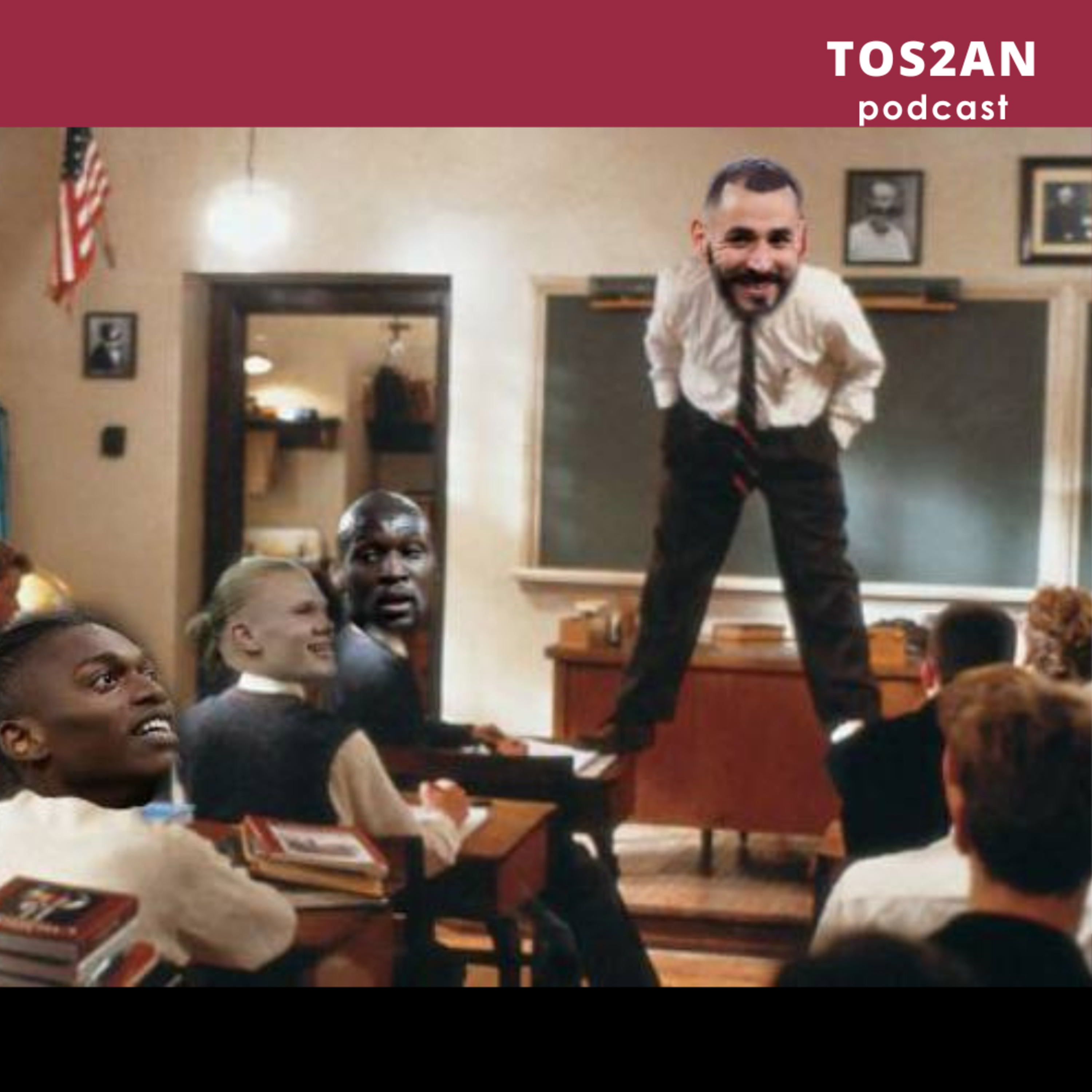 TOS2ANPODCAST
