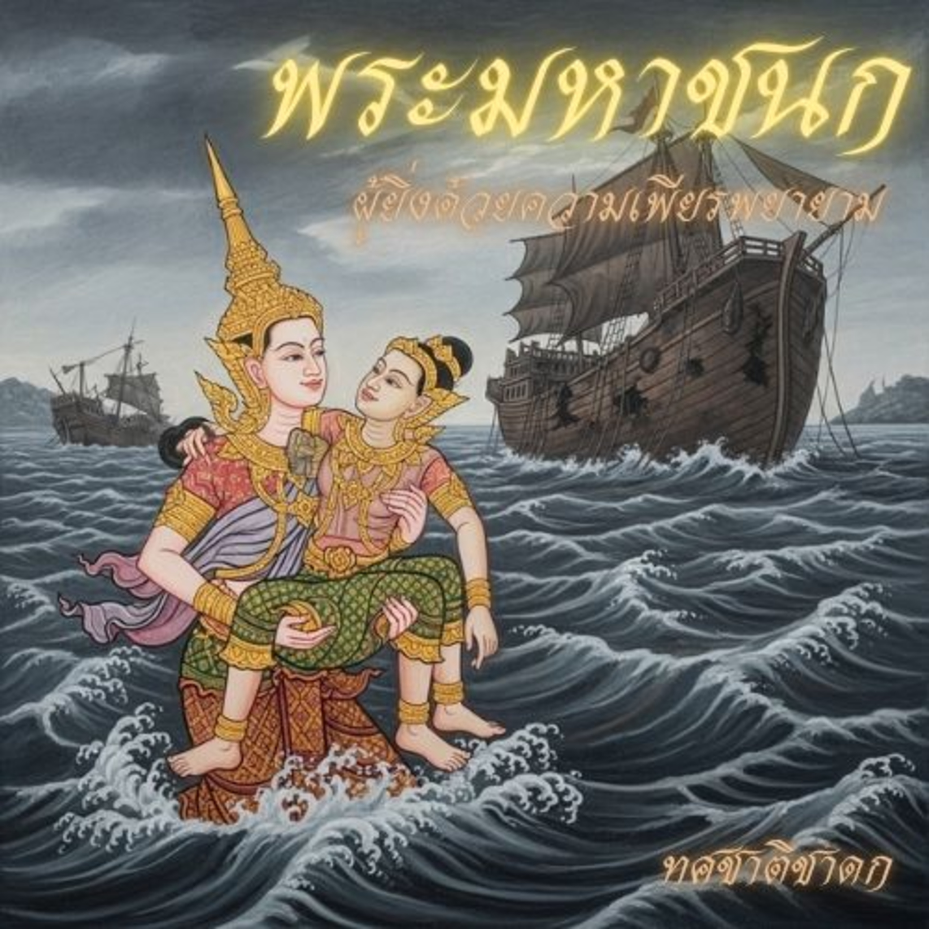 พระมหาชนก ตอนที่ ๓/๒๒ episode artwork