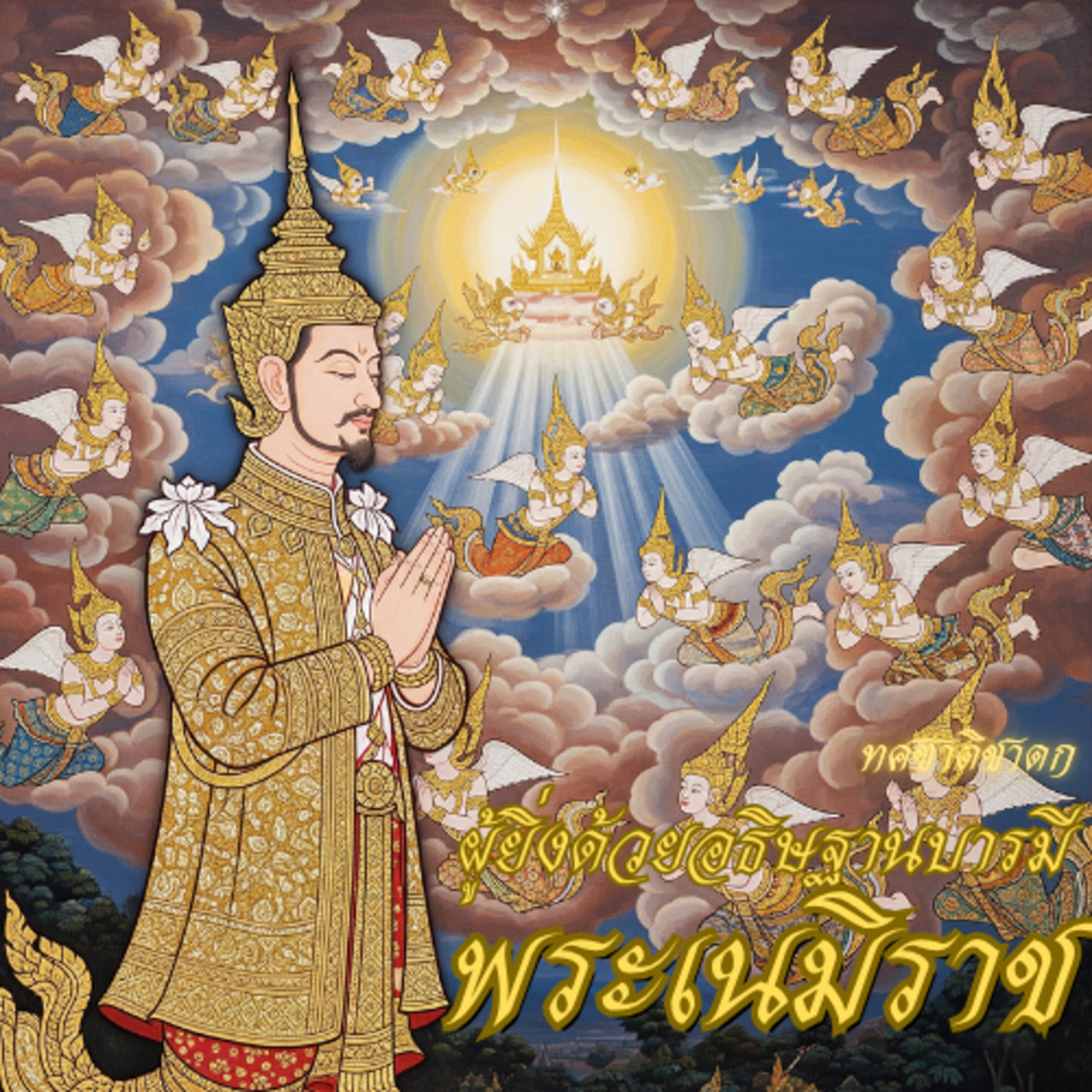 ทศชาติชาดก พระเนมิราช ตอนที่ ๓/๑๗ episode artwork