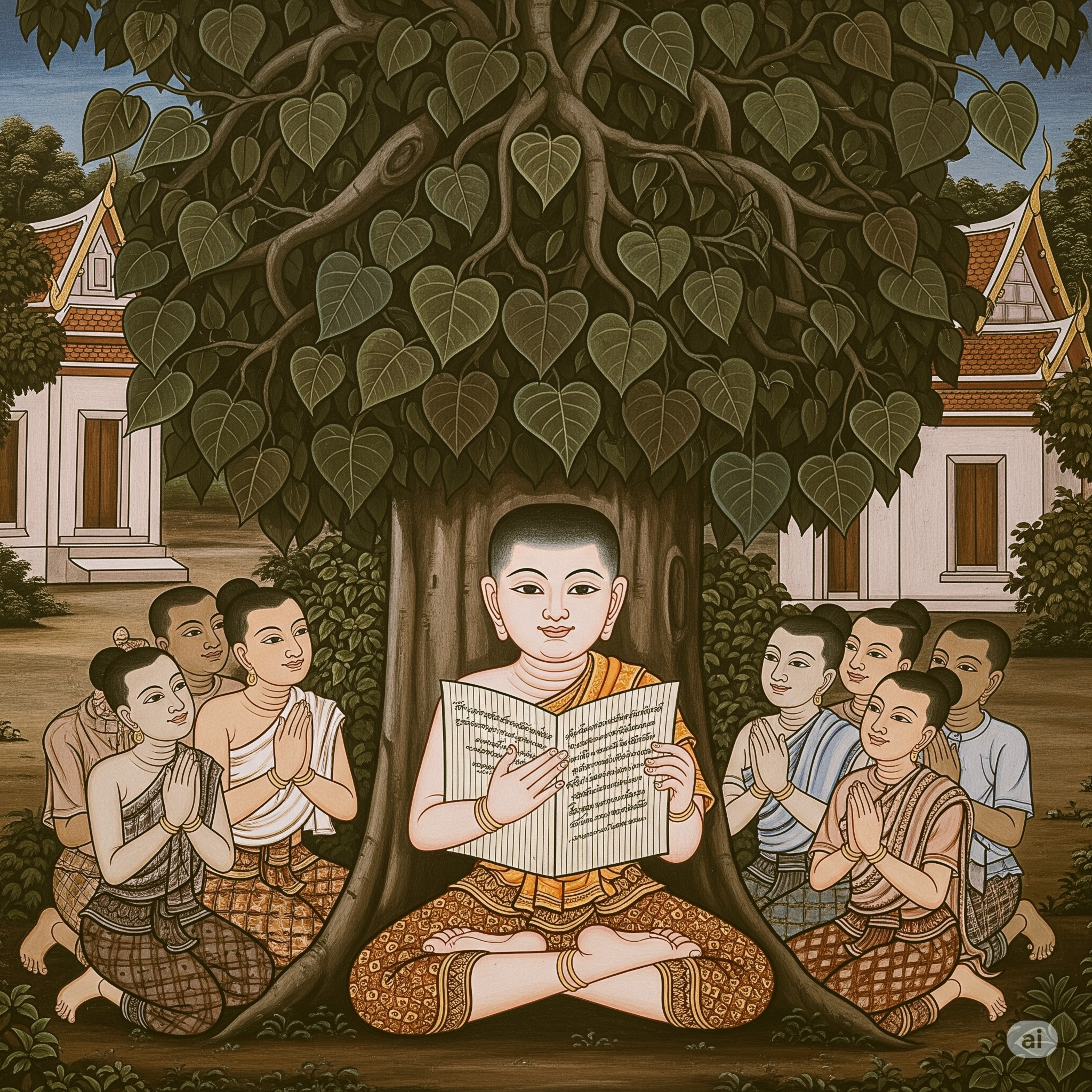 มโหสถบัณฑิต ผู้ยิ่งด้วยปัญญาบารมี ตอนที่ 79