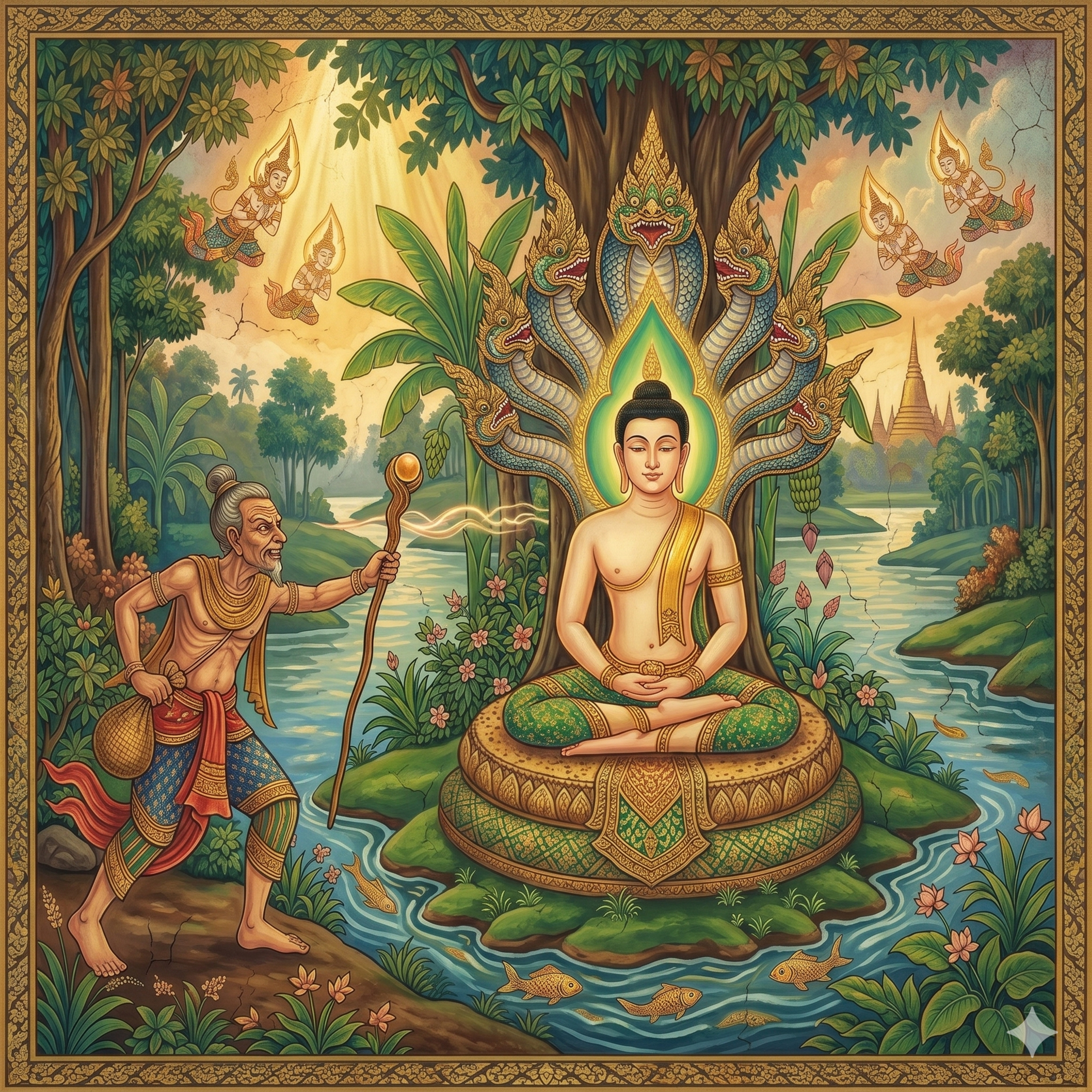 ธรรมะสะกิดใจ