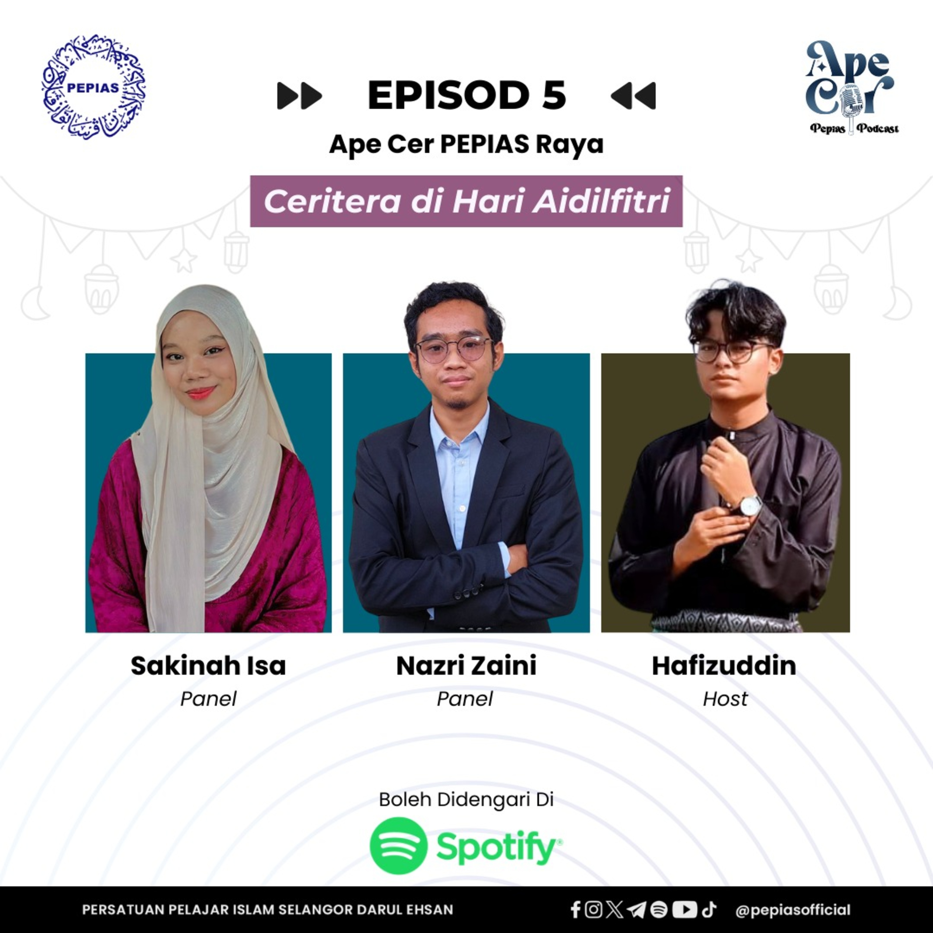 Apa Cer PEPIAS