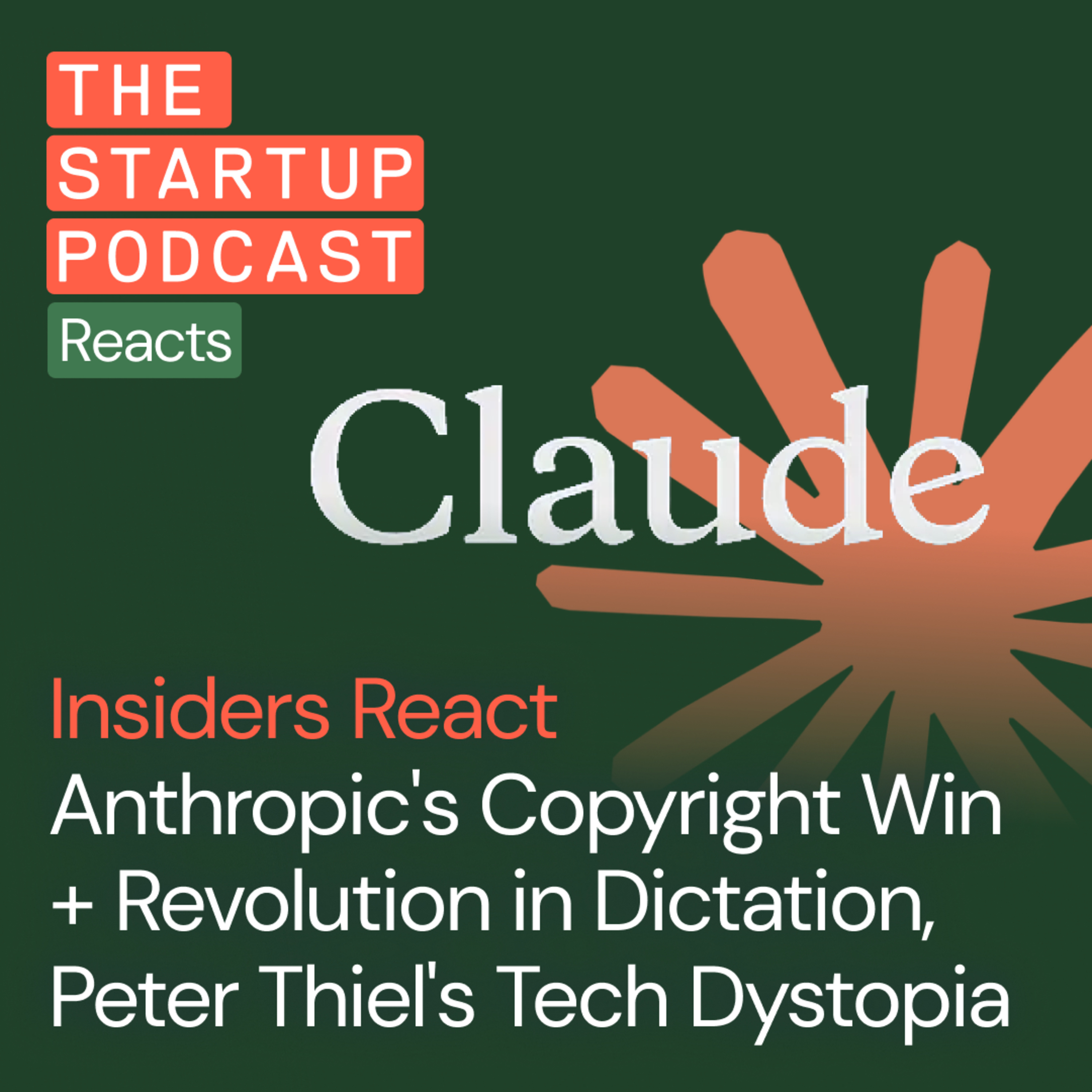 The Startup Podcast