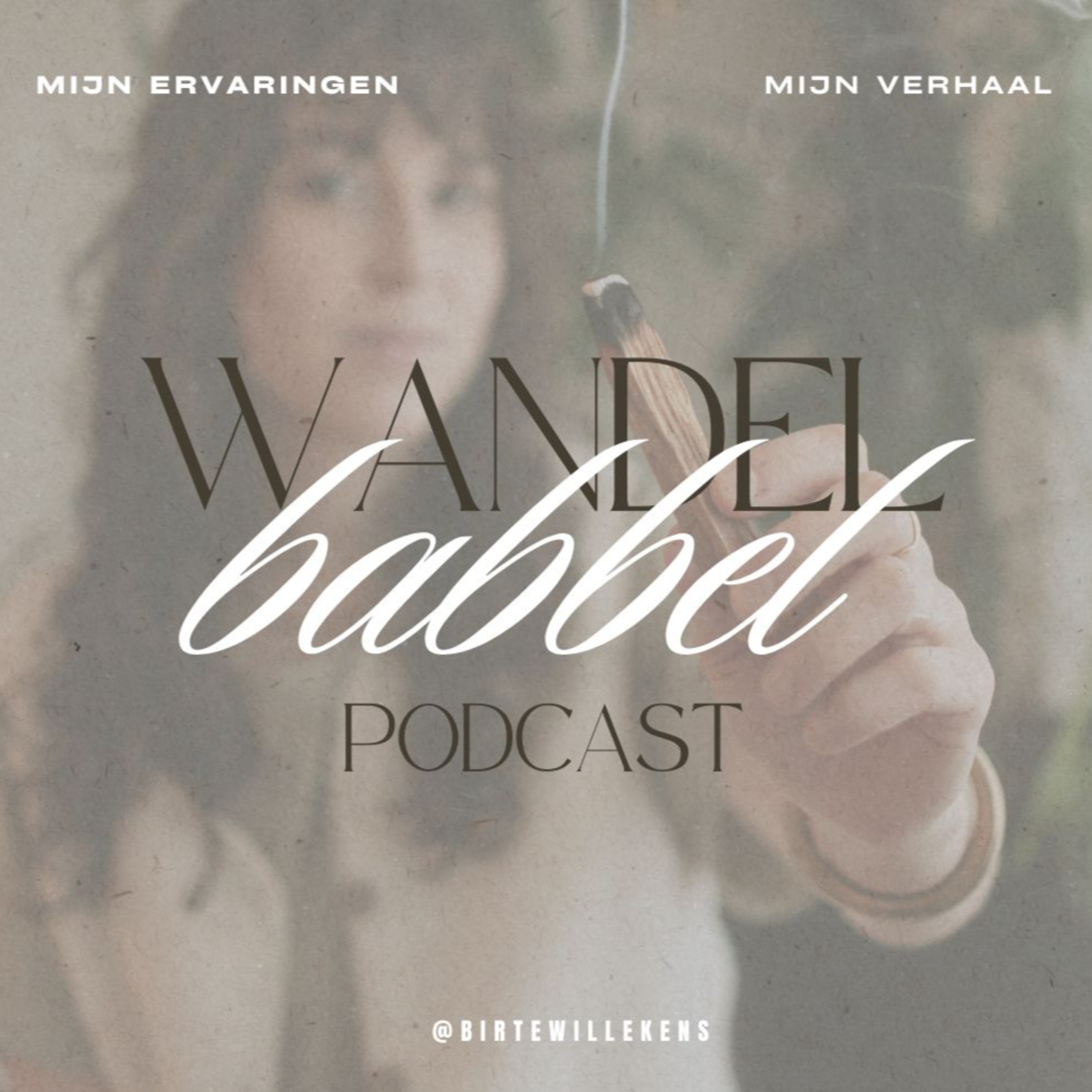 #105 Kiezen voor mijn veiligheid was nog nooit zo moeilijk + mijn grote mijlpaal in verantwoordelijkheid nemen  episode artwork