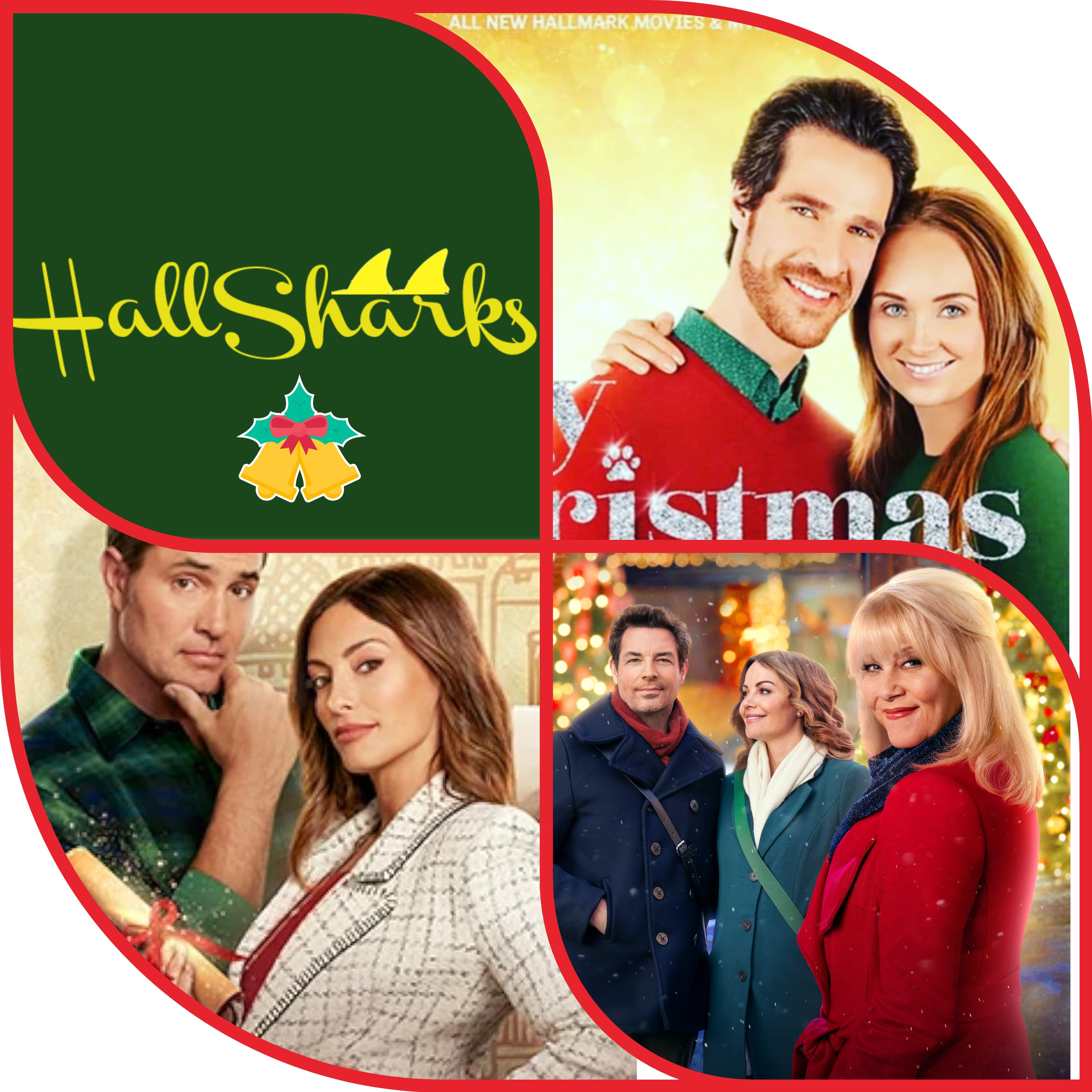 Finally, we get to the Hallmark Movies and Mystery offerings! episode artwork