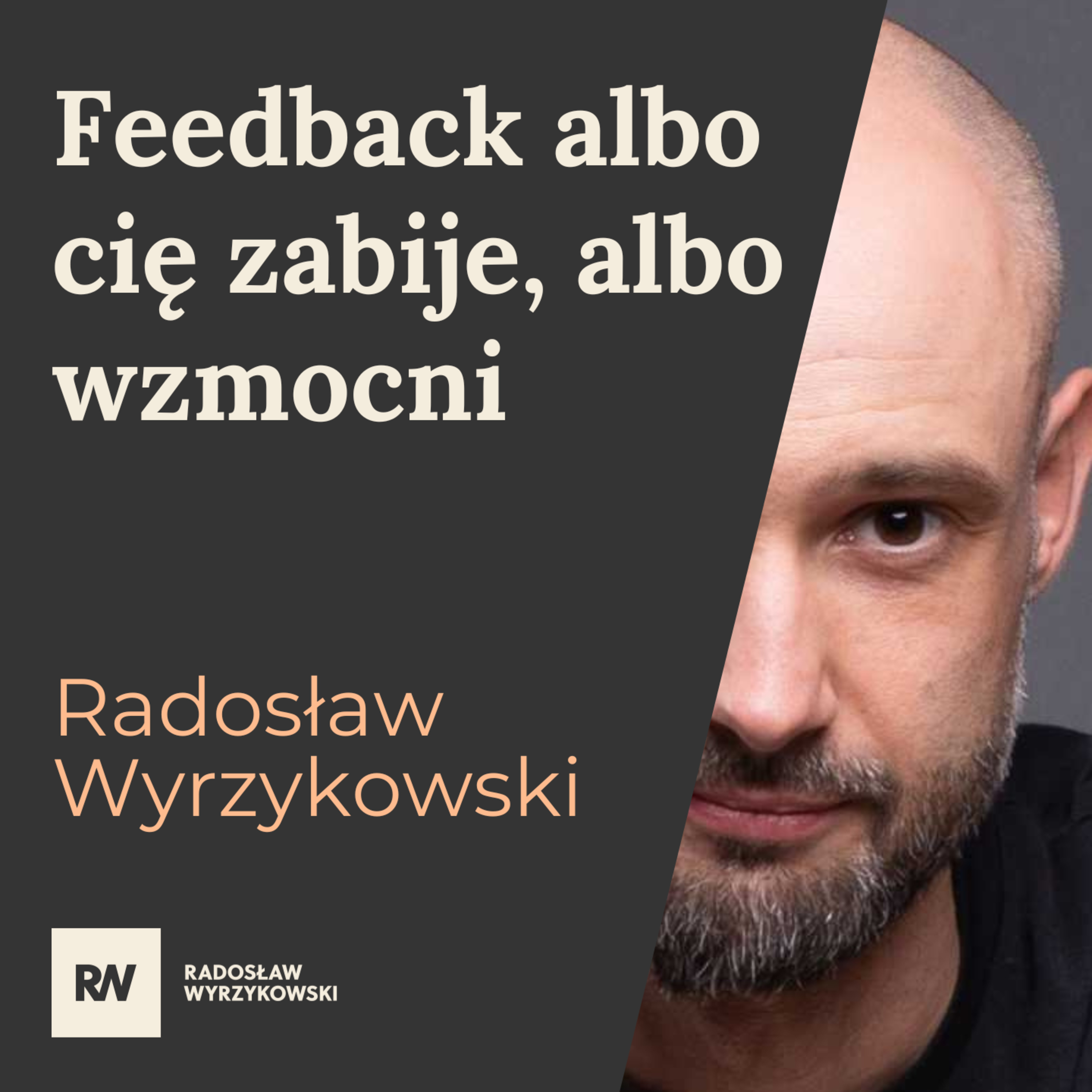 #11 Radosław Wyrzykowski - Psychologia jest jak skoki narciarskie episode artwork