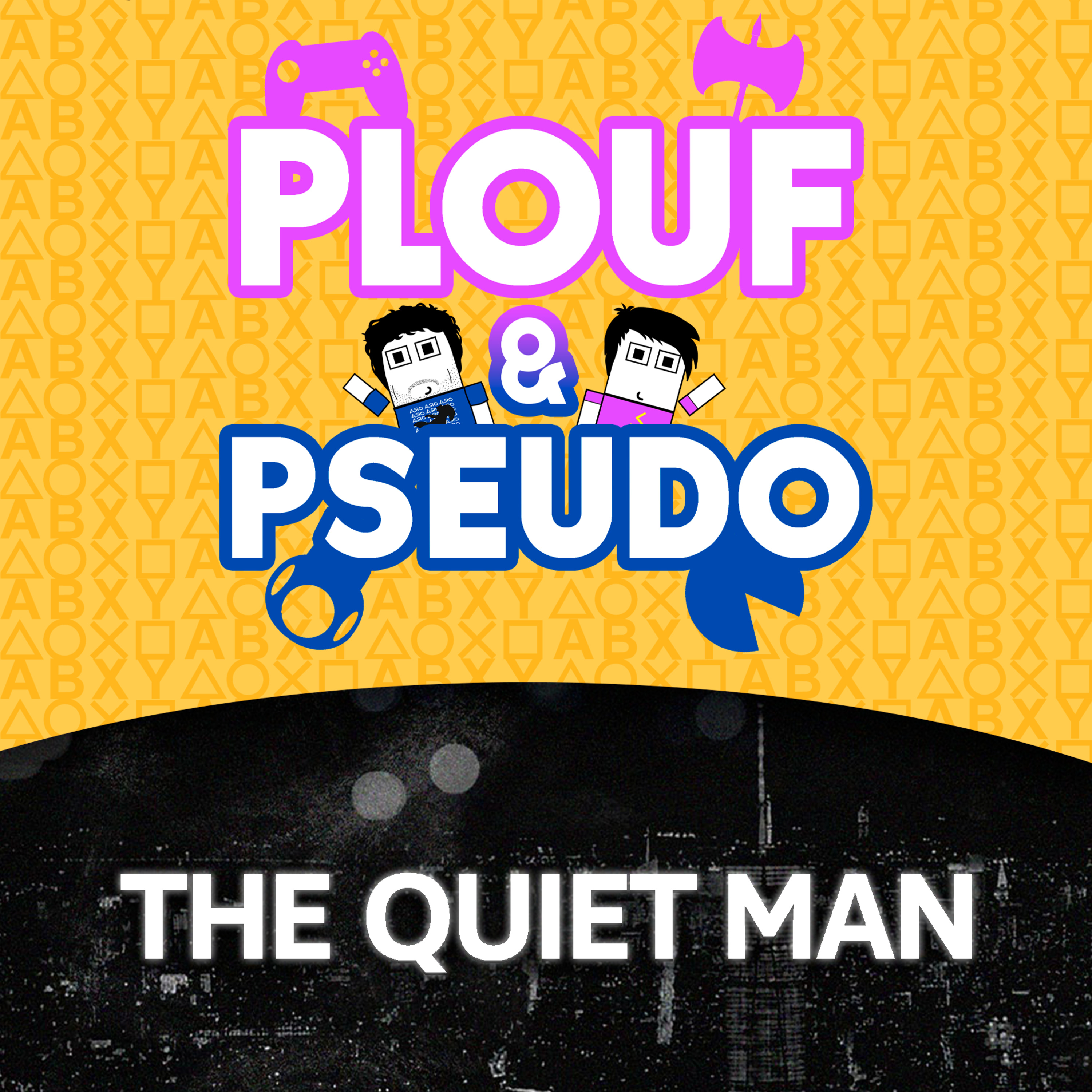 Plouf et Pseudo