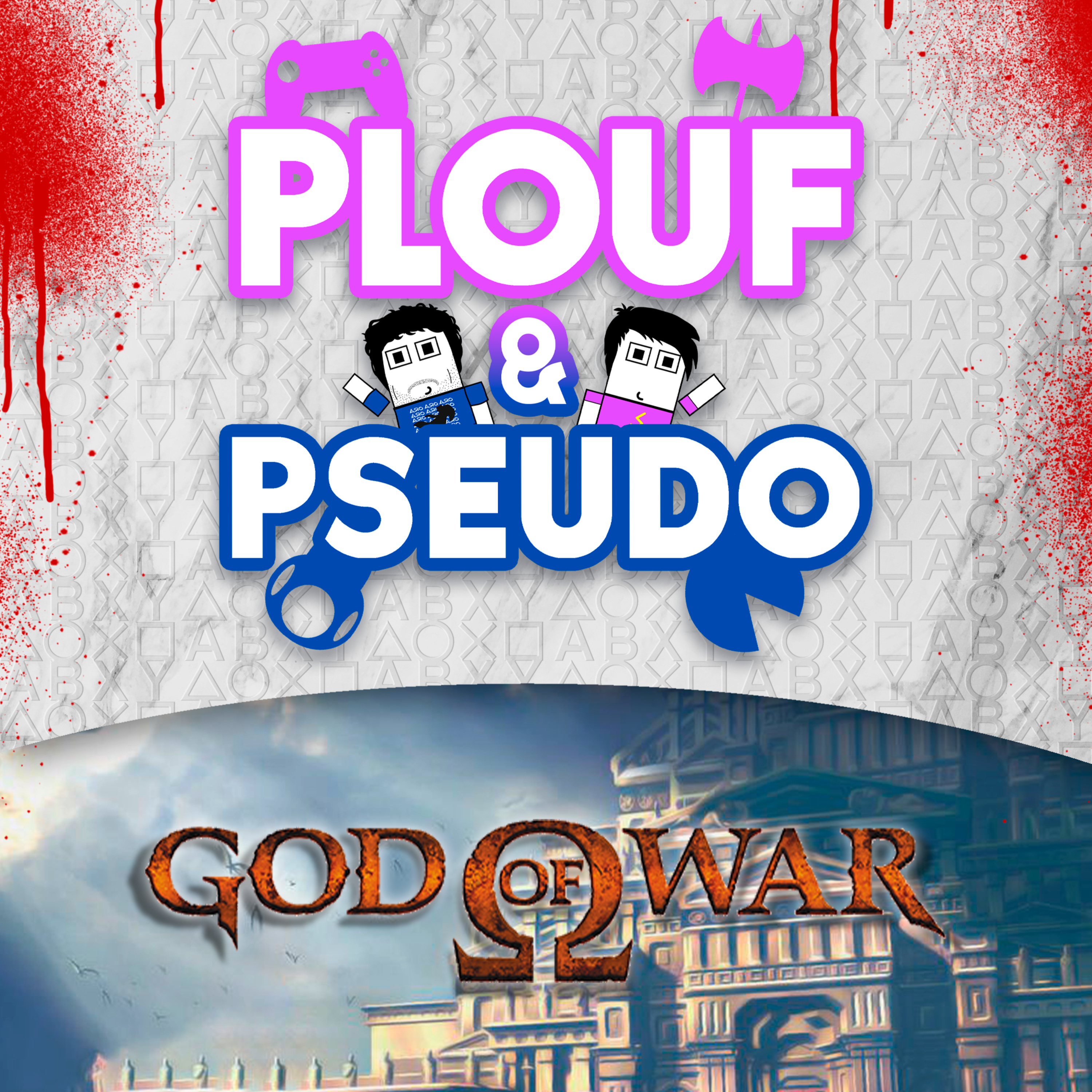 Plouf et Pseudo