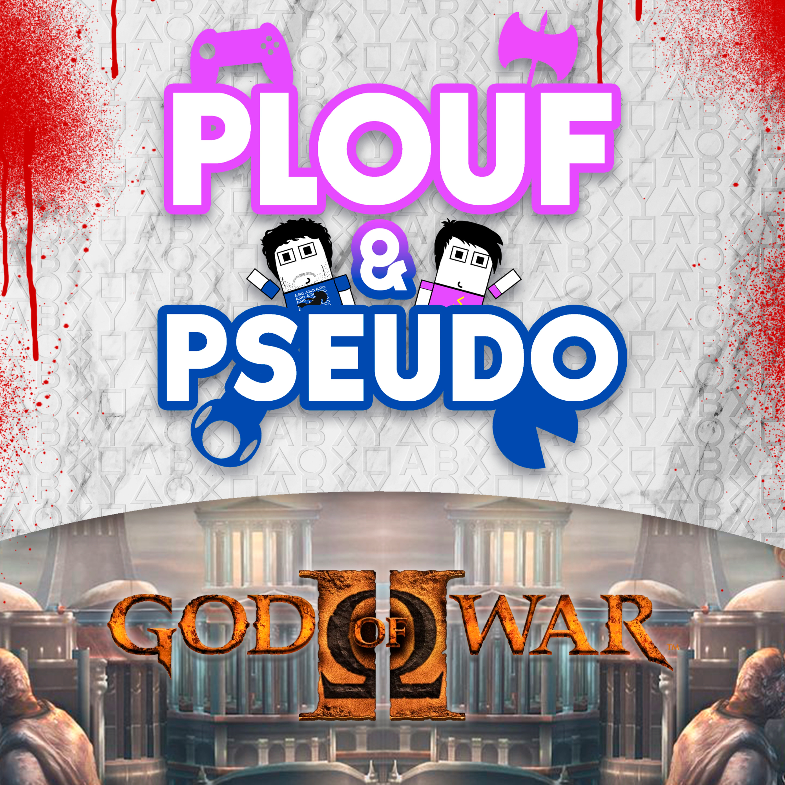 Plouf et Pseudo
