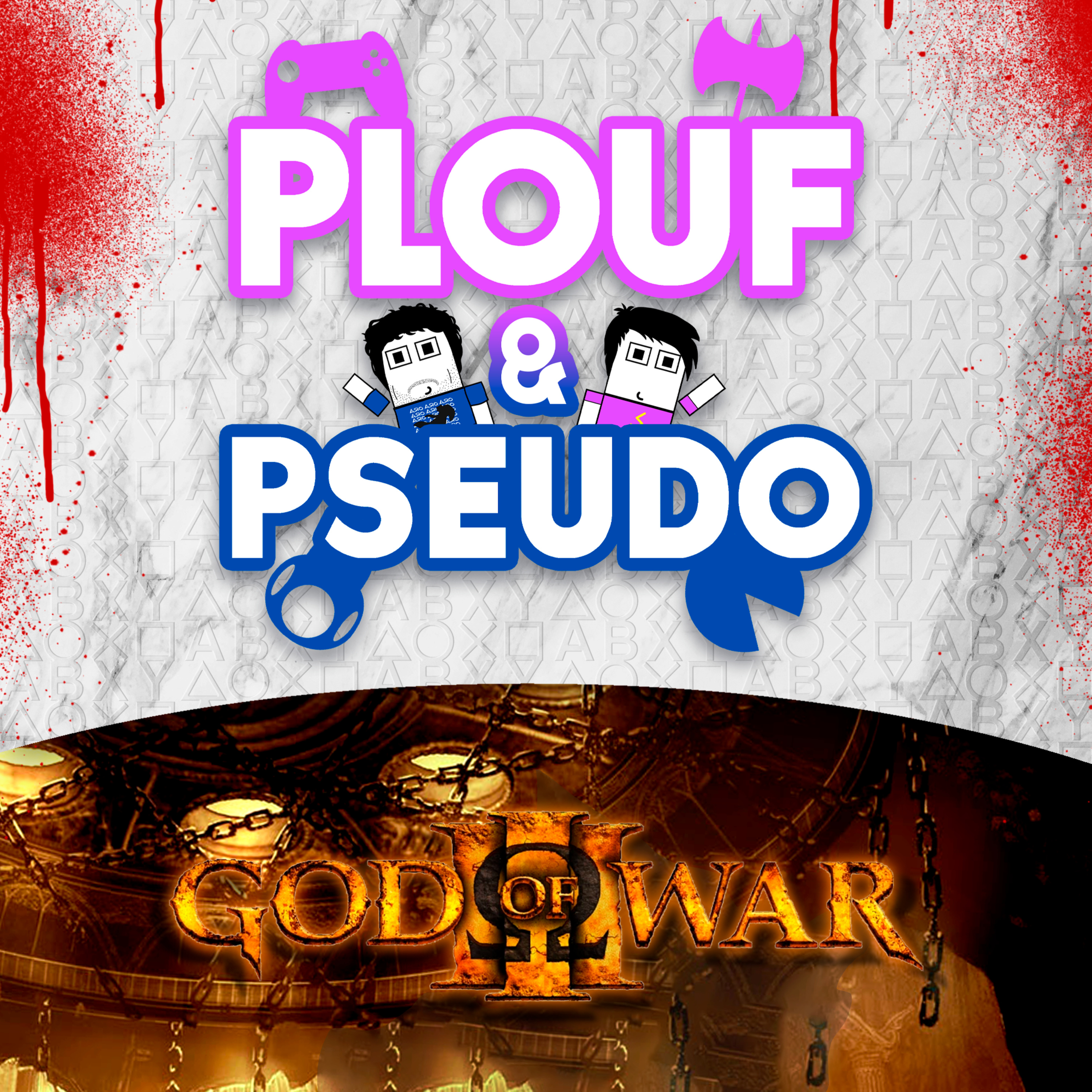 Plouf et Pseudo