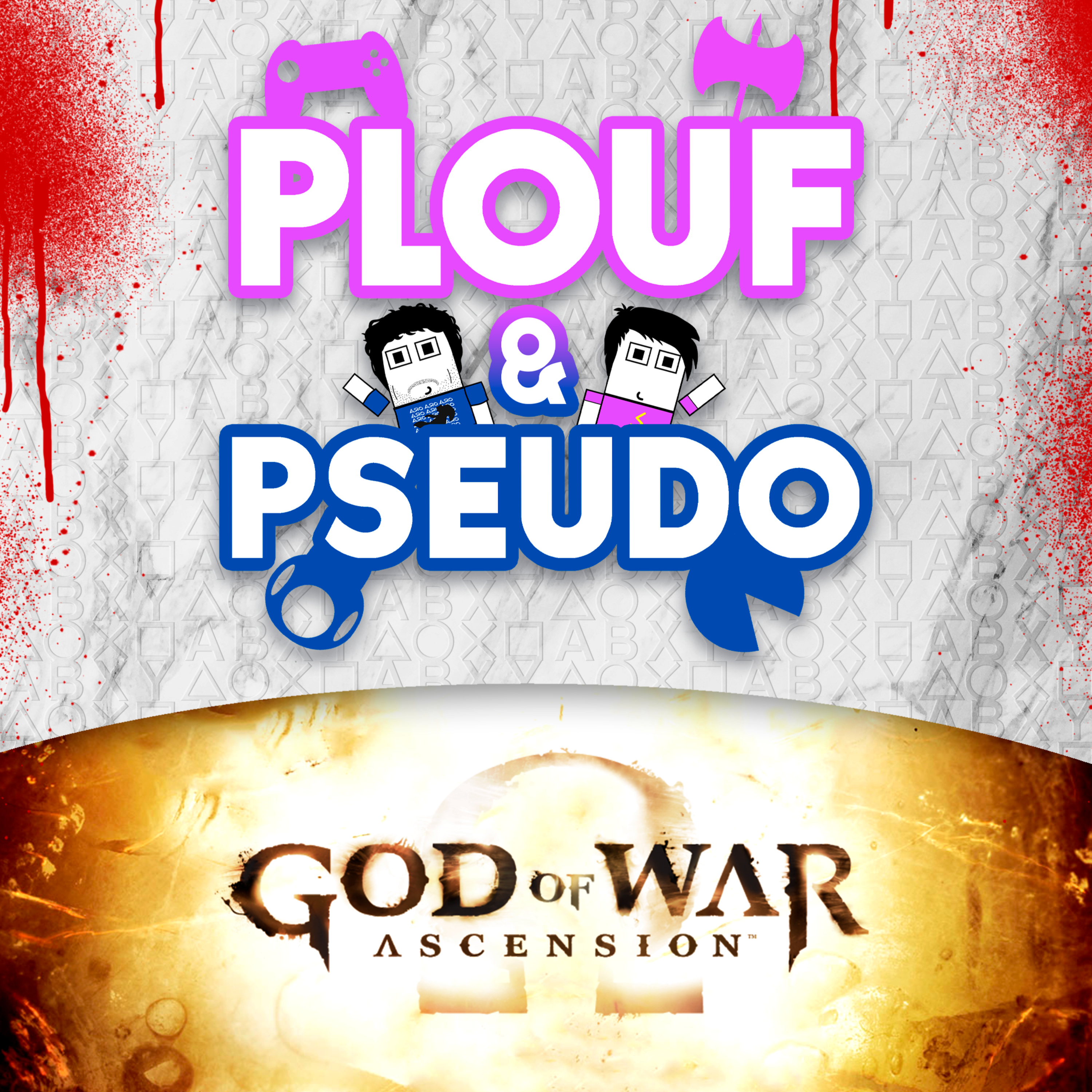 Plouf et Pseudo