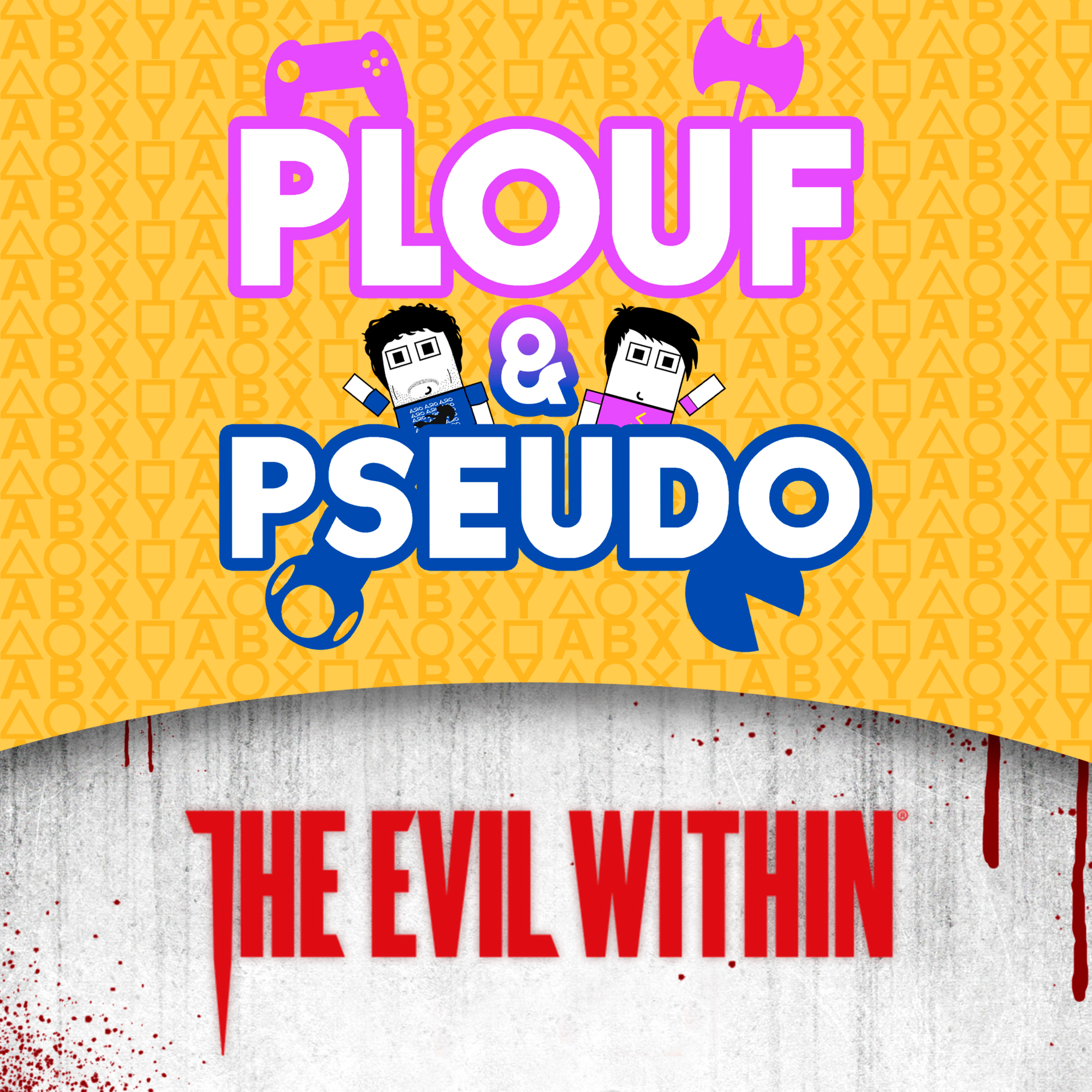 Plouf et Pseudo