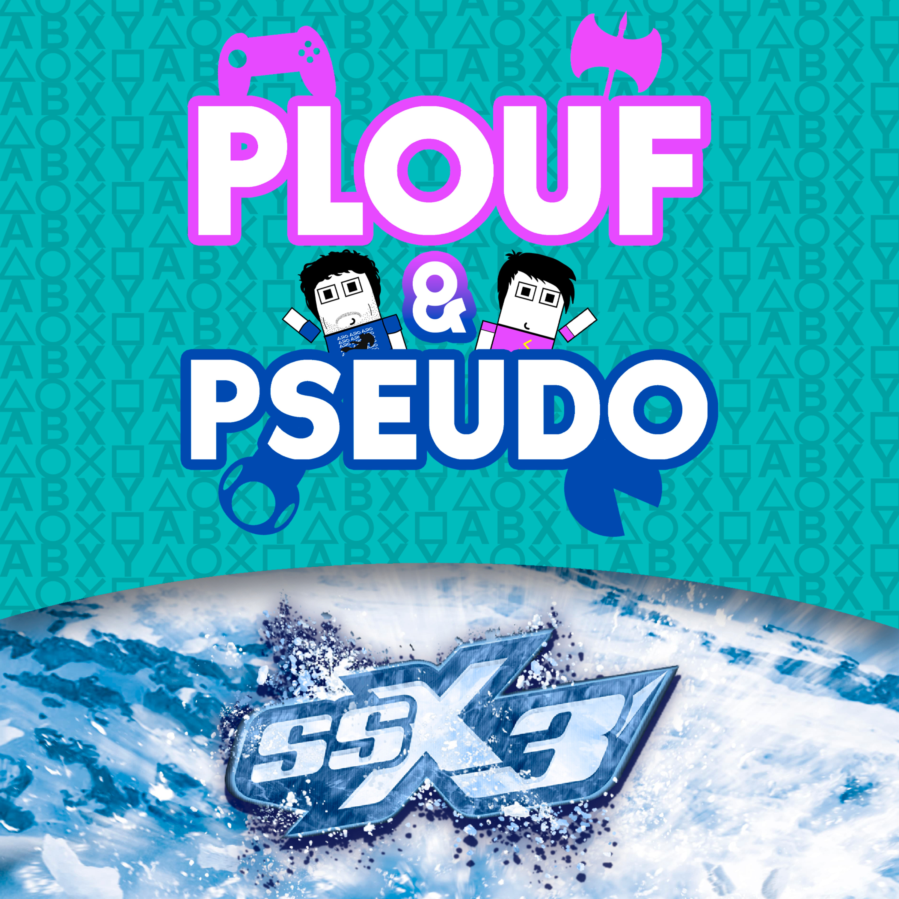 Plouf et Pseudo