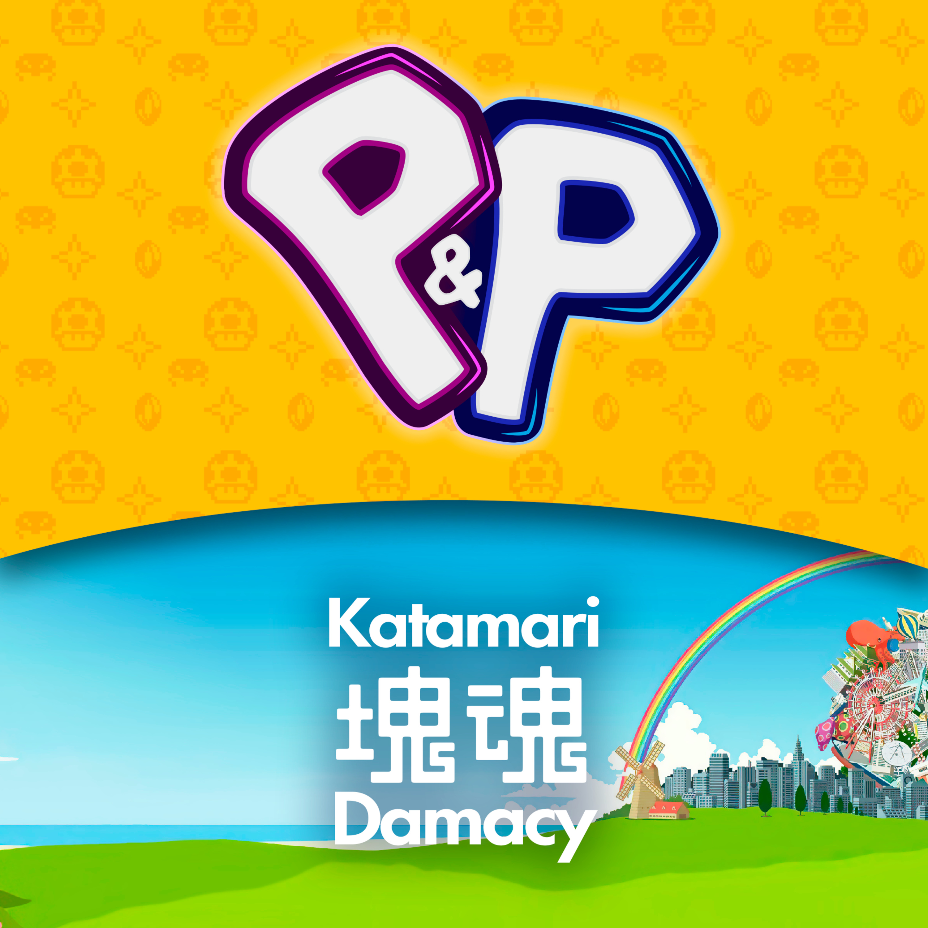 Que Retenir de KATAMARI DAMACY?