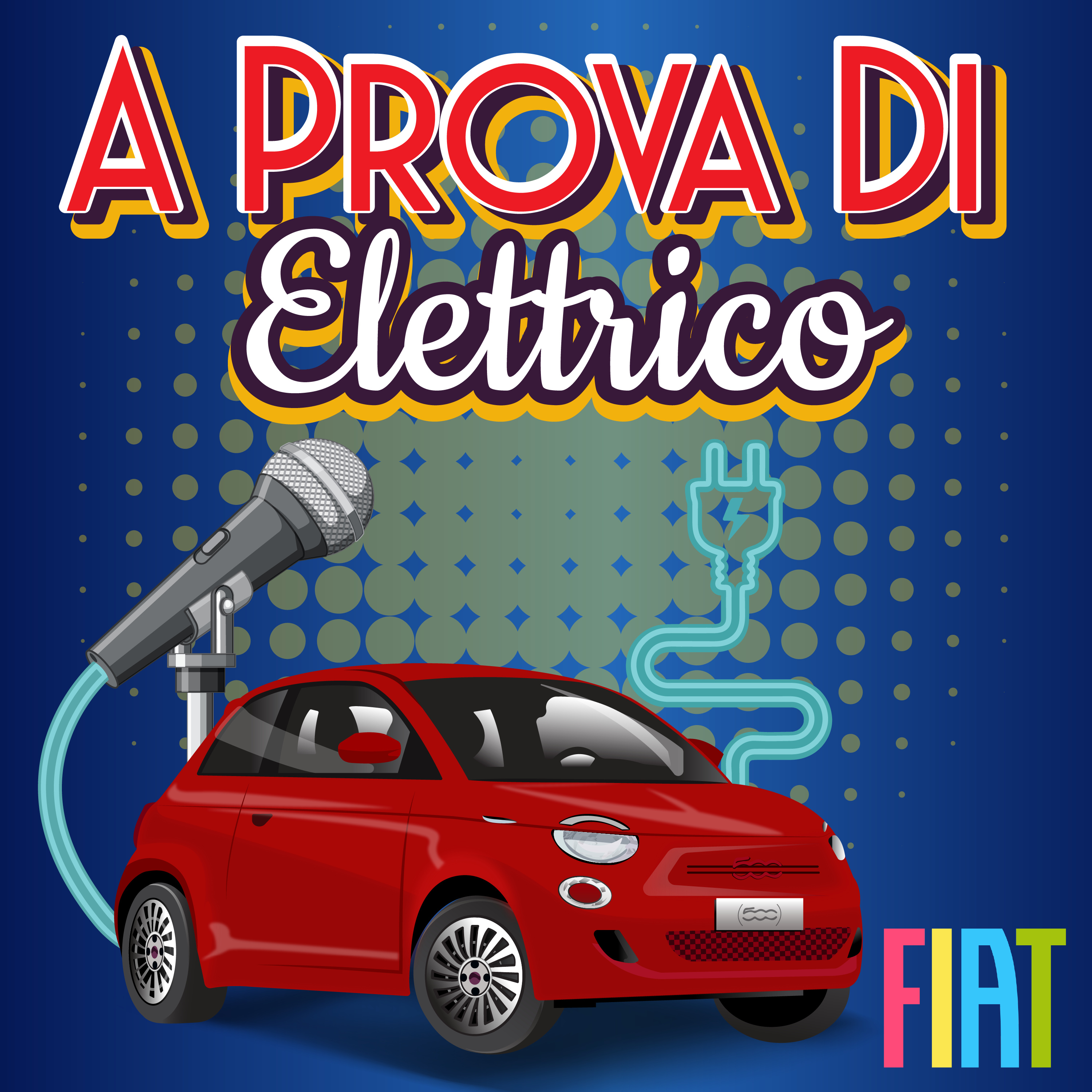 A prova di 500e con Daniele Tinti e Stefano Rapone - Parte 1 episode artwork