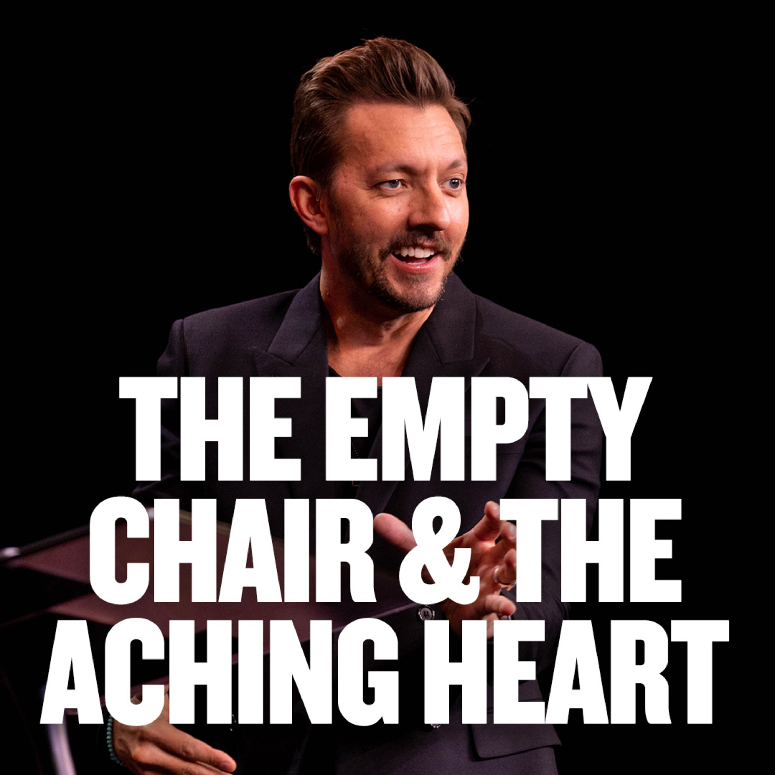 The Empty Chair and the Aching HeartThe Empty Chair and the Aching Heart