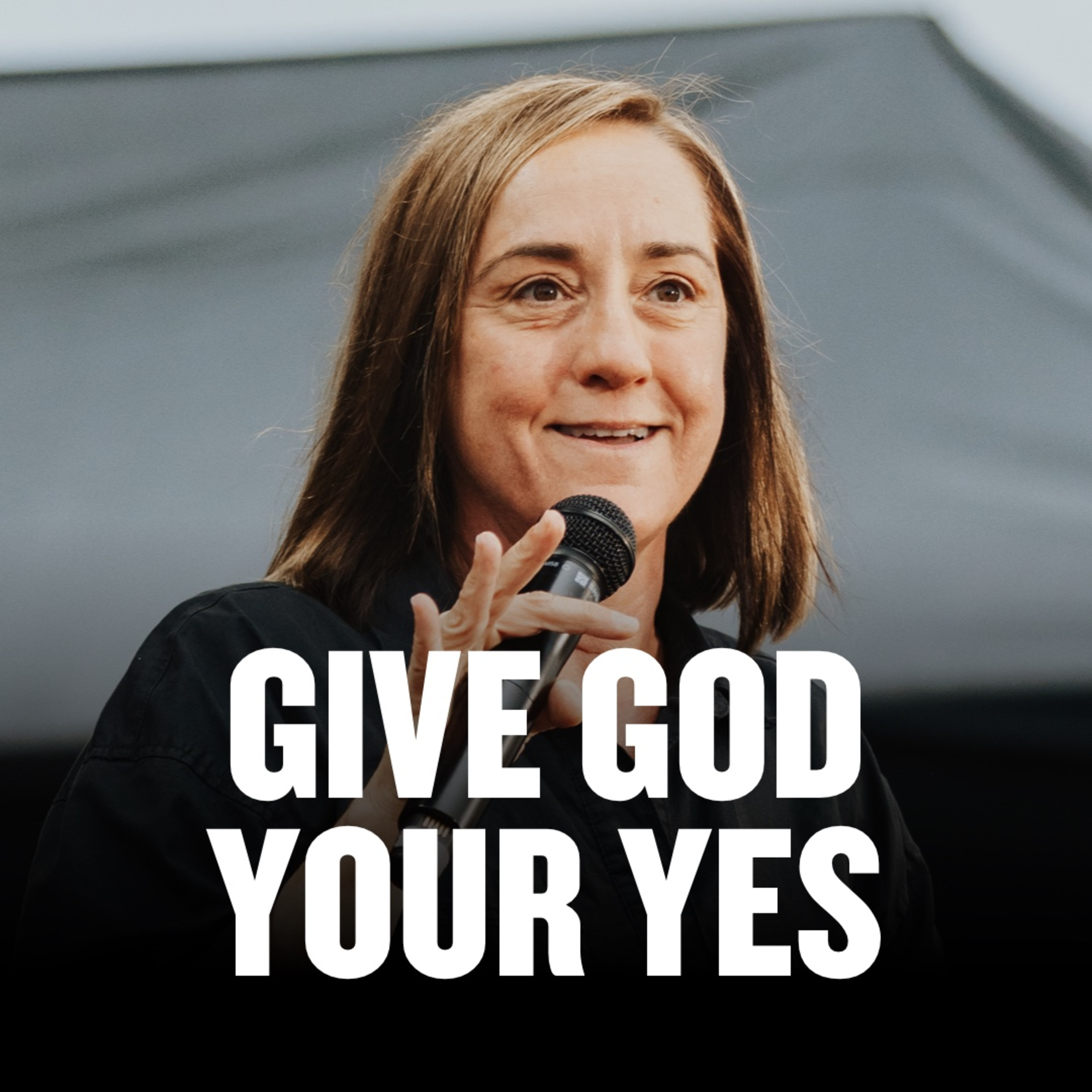 Giving God Your Yes