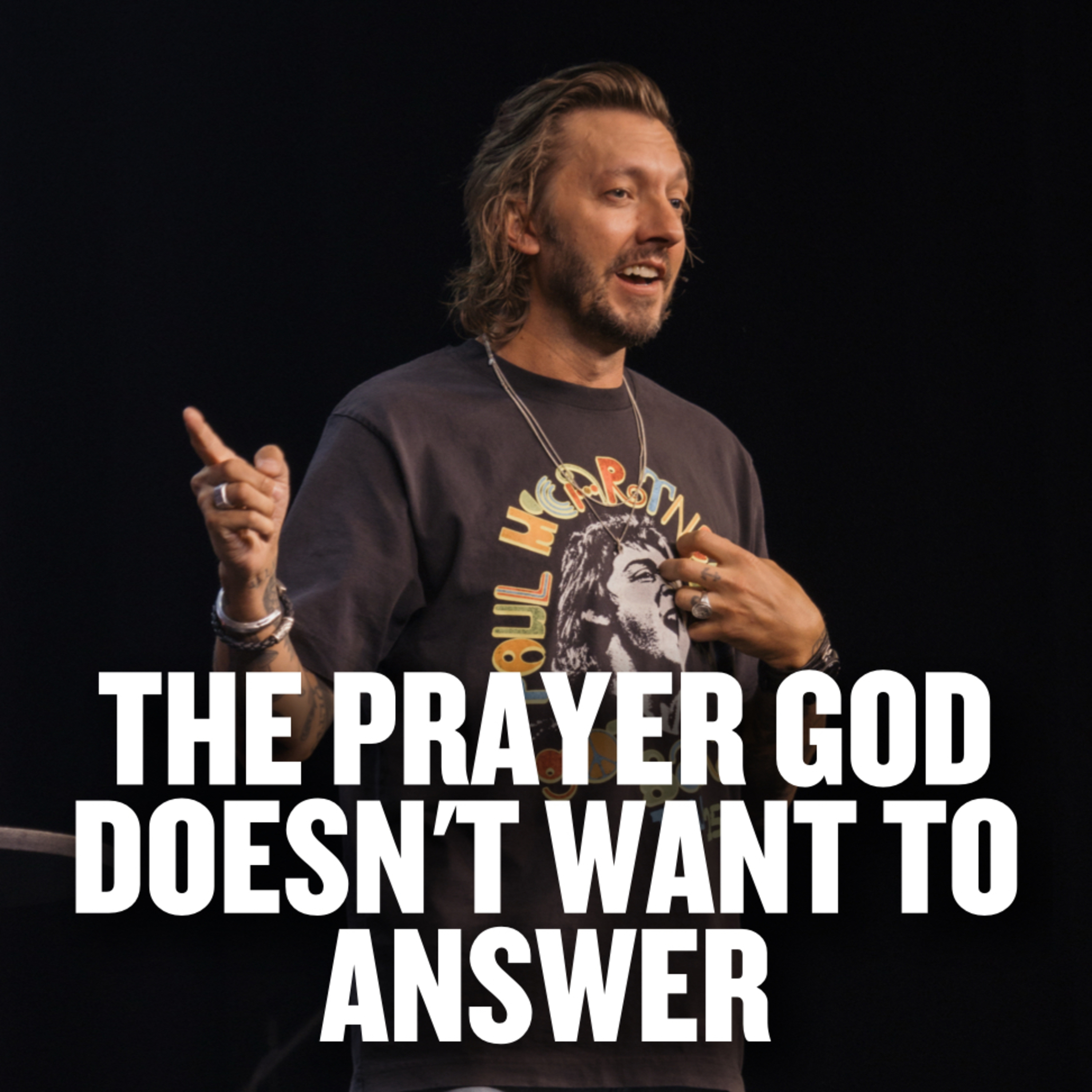 The Prayer God Doesn’t Want to Answer