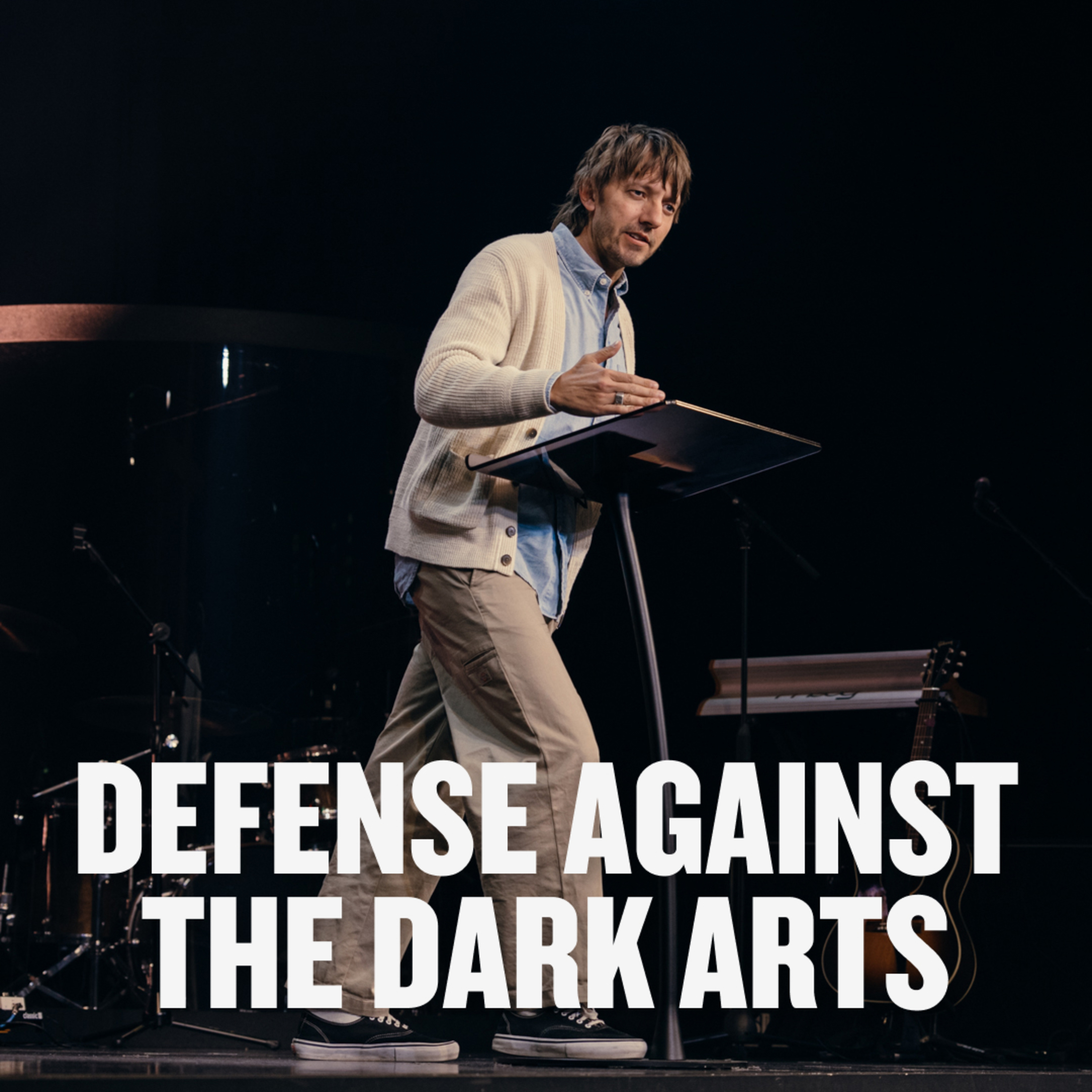 Defense Against the Dark Arts Defense Against the Dark Arts