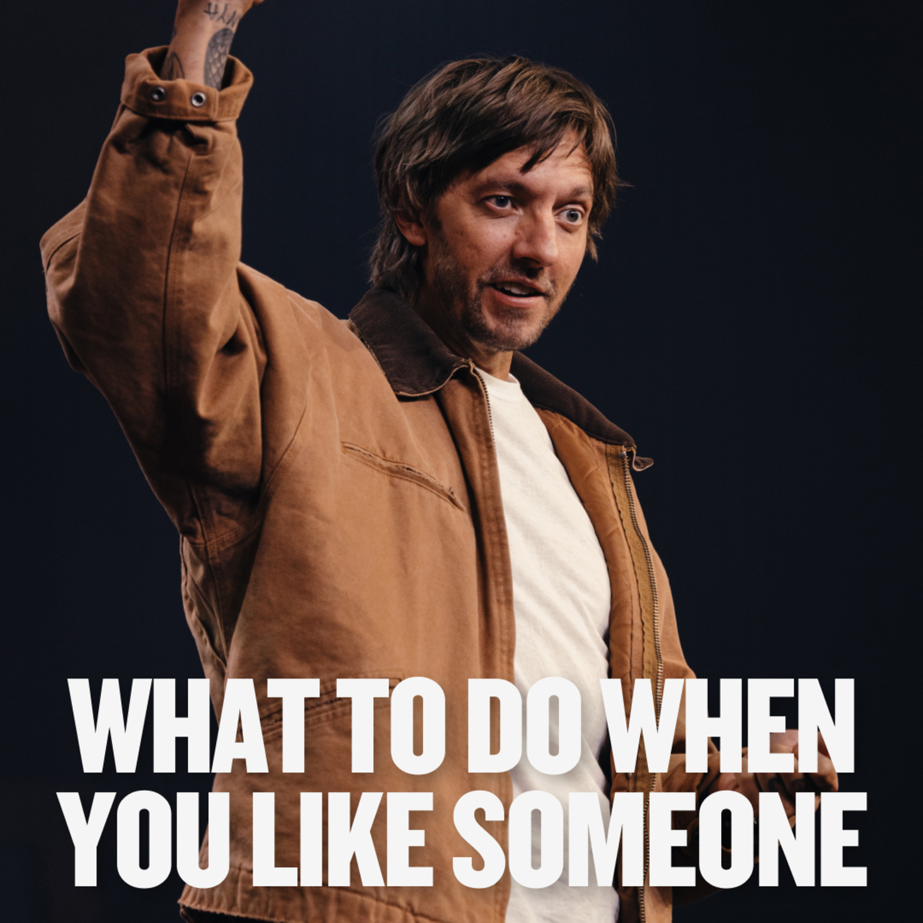 Fresh Life Church - What To Do When You Like Someone