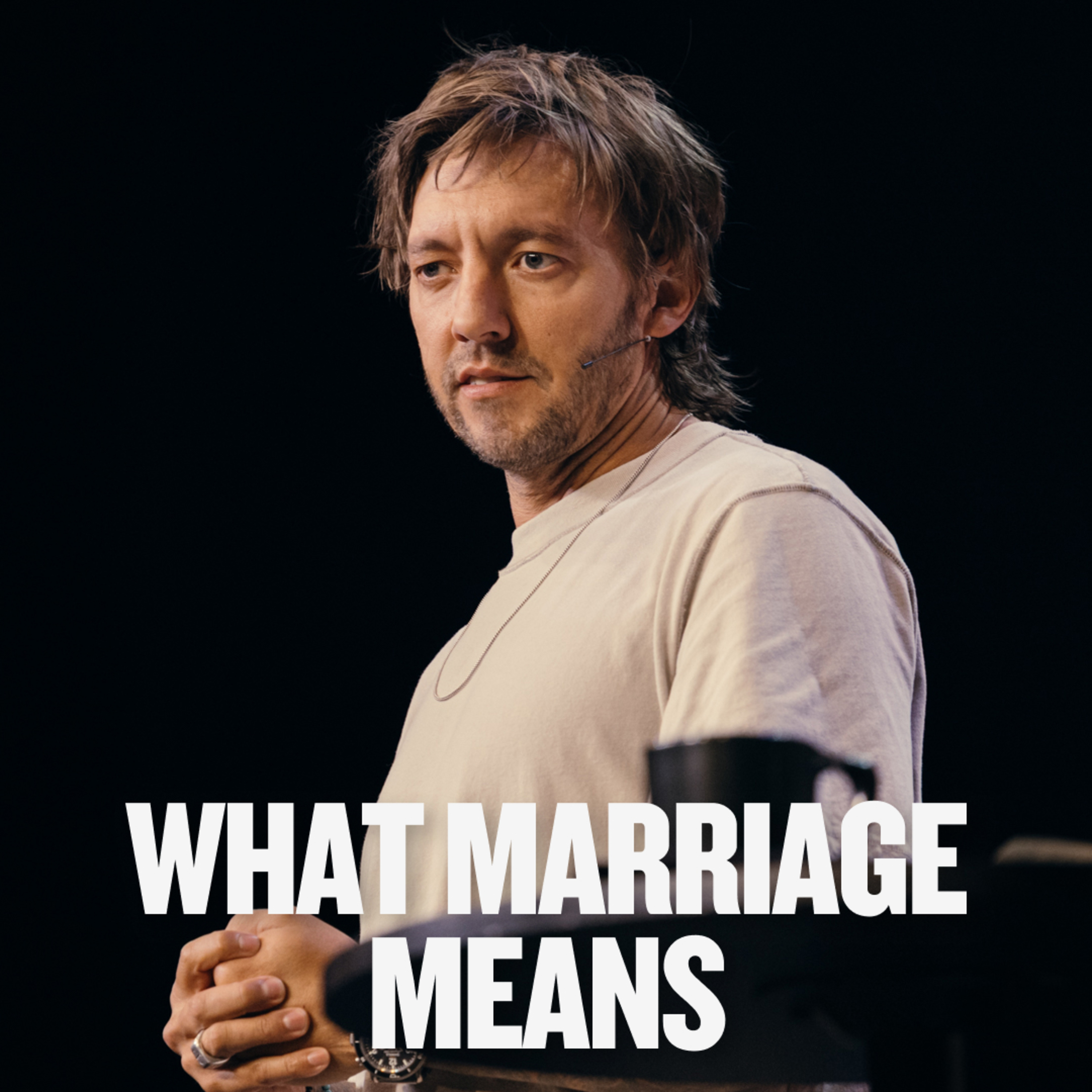 What Marriage Means