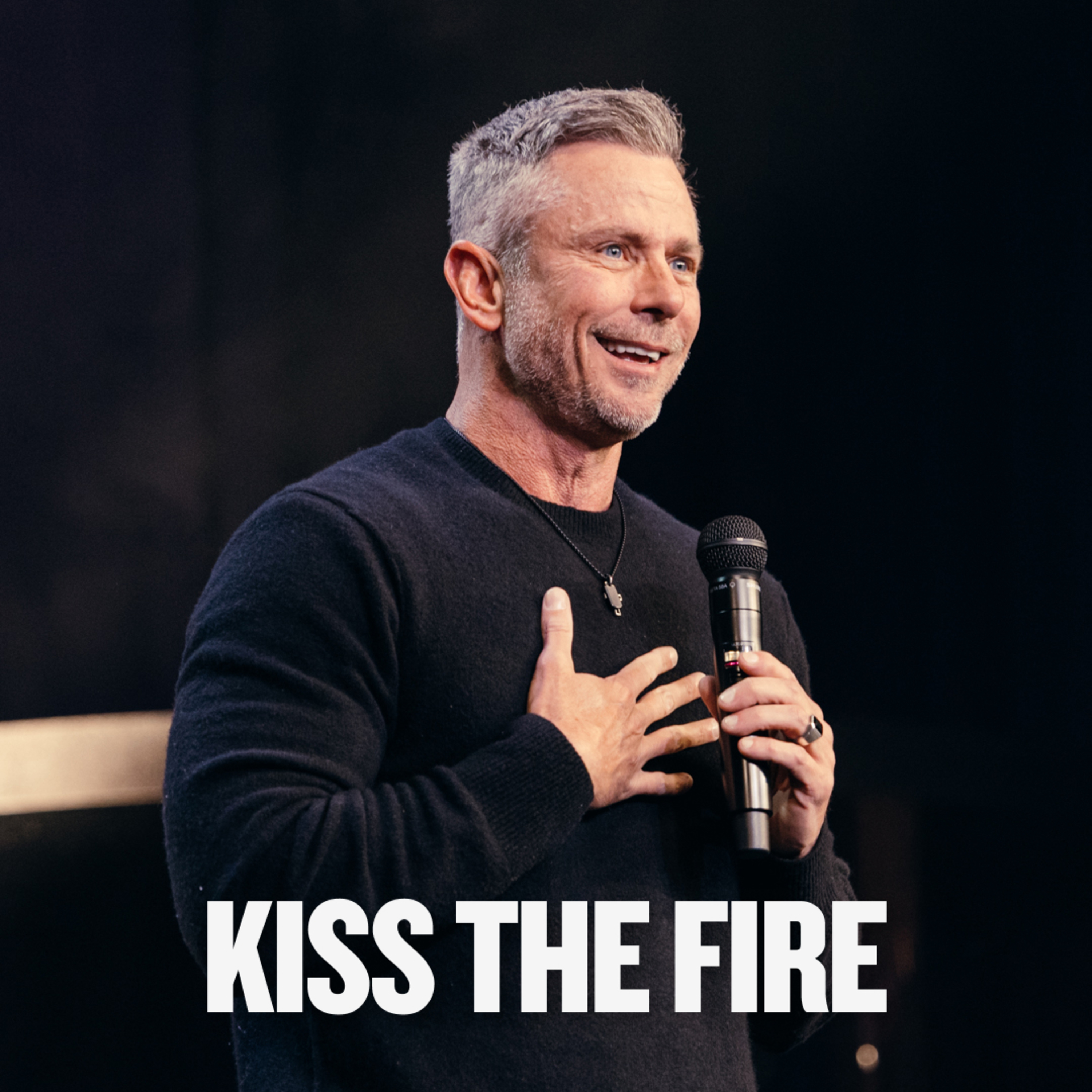 Kiss The Fire