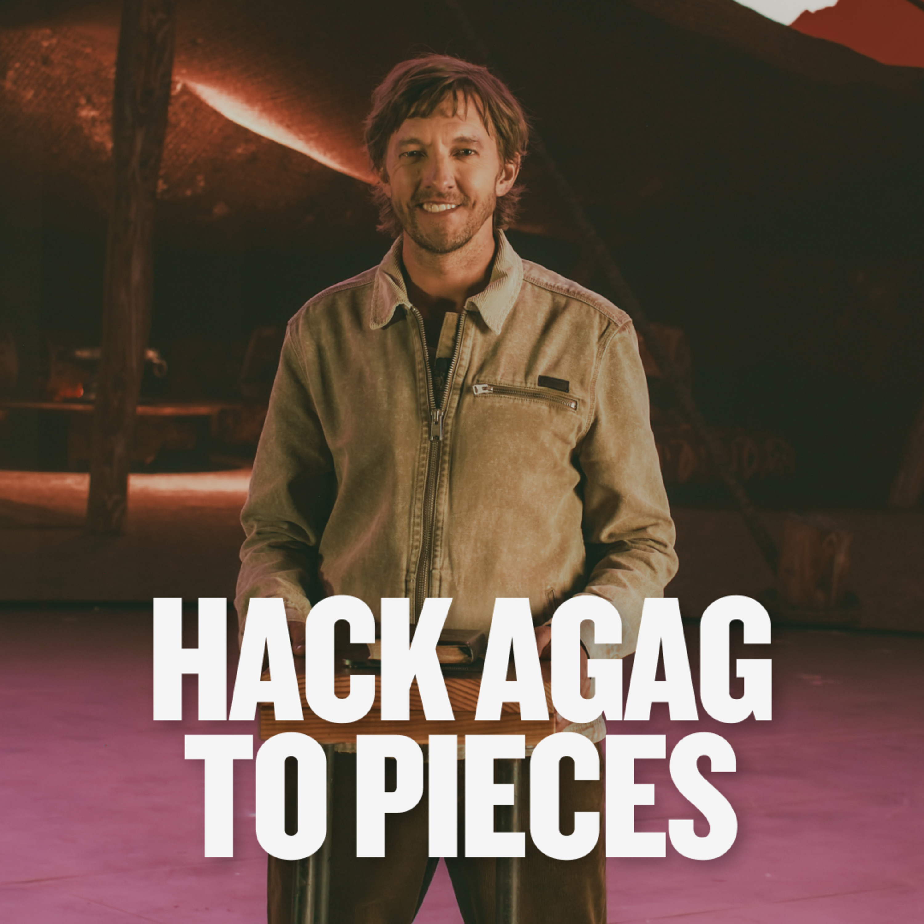 Hack Agag to Pieces