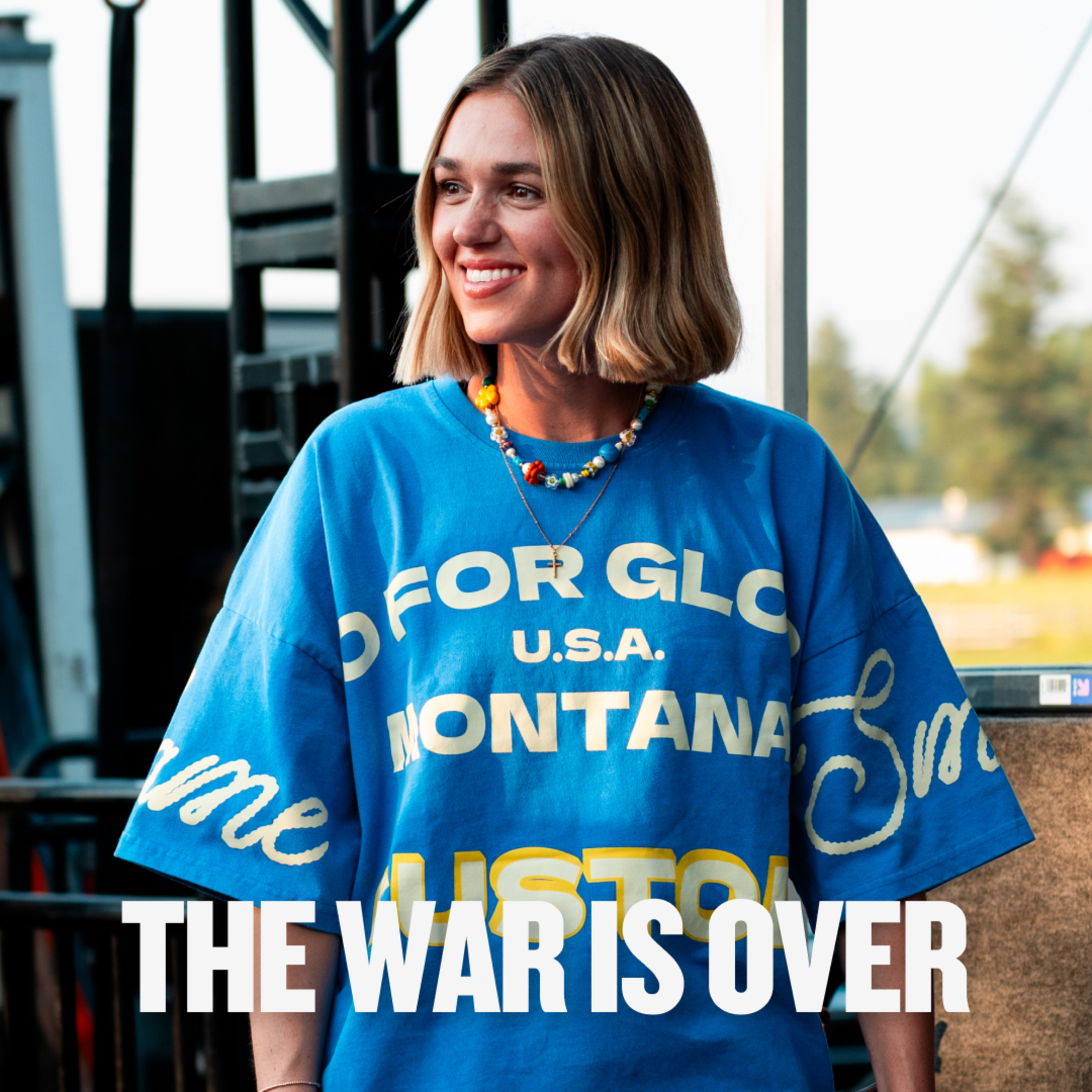 The War is Over