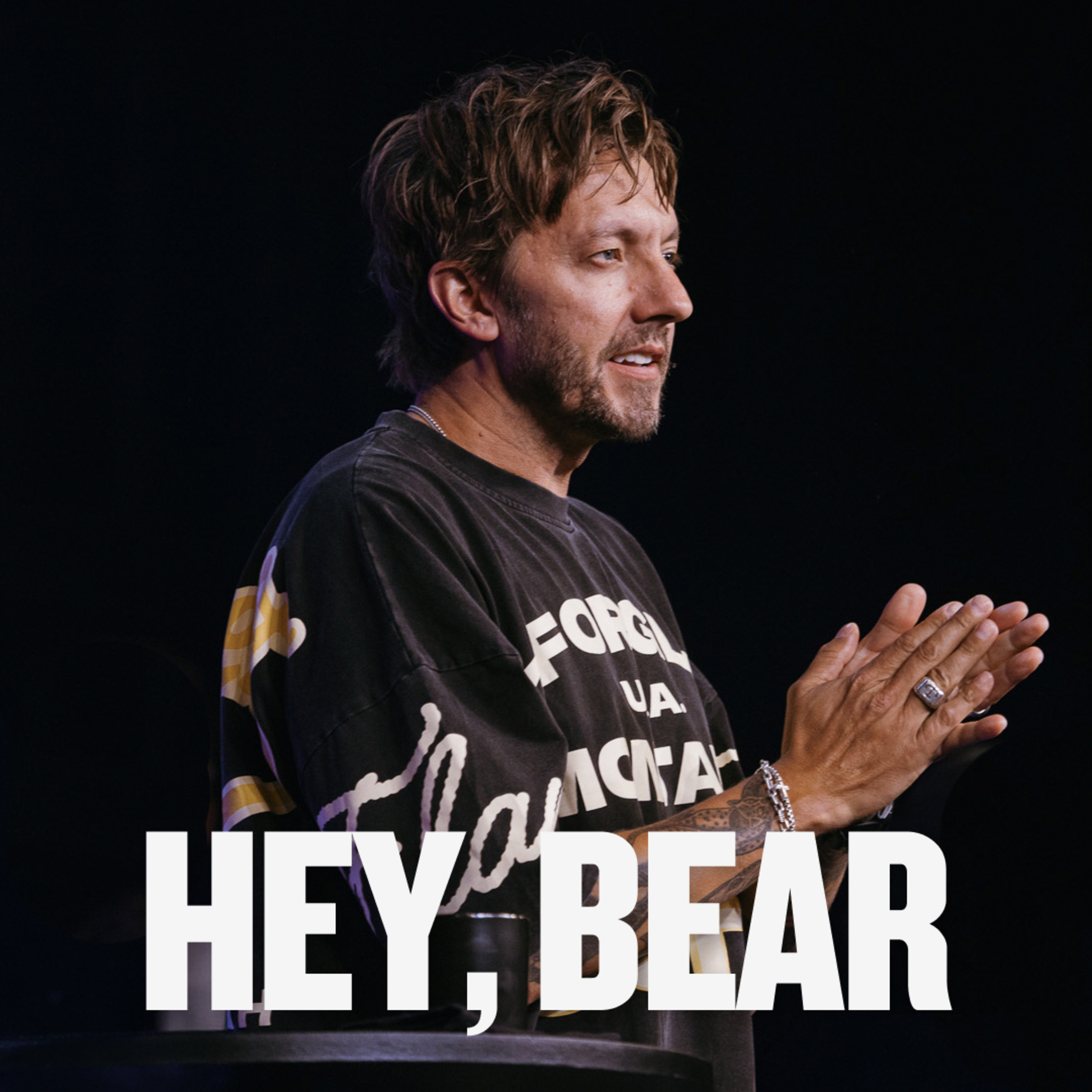 Hey, Bear!