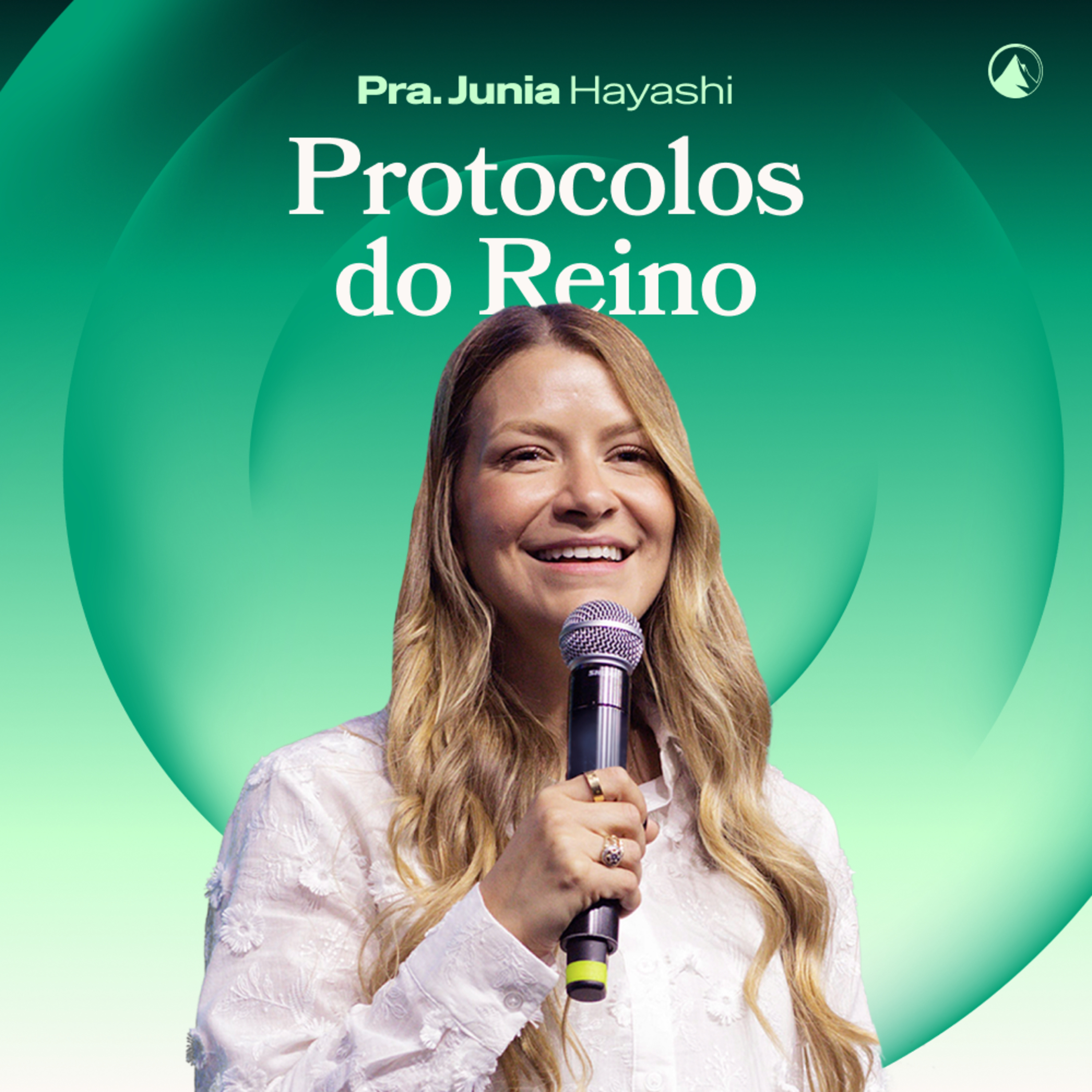 PROTOCOLOS DO REINO // Pra. Junia Hayashi episode artwork