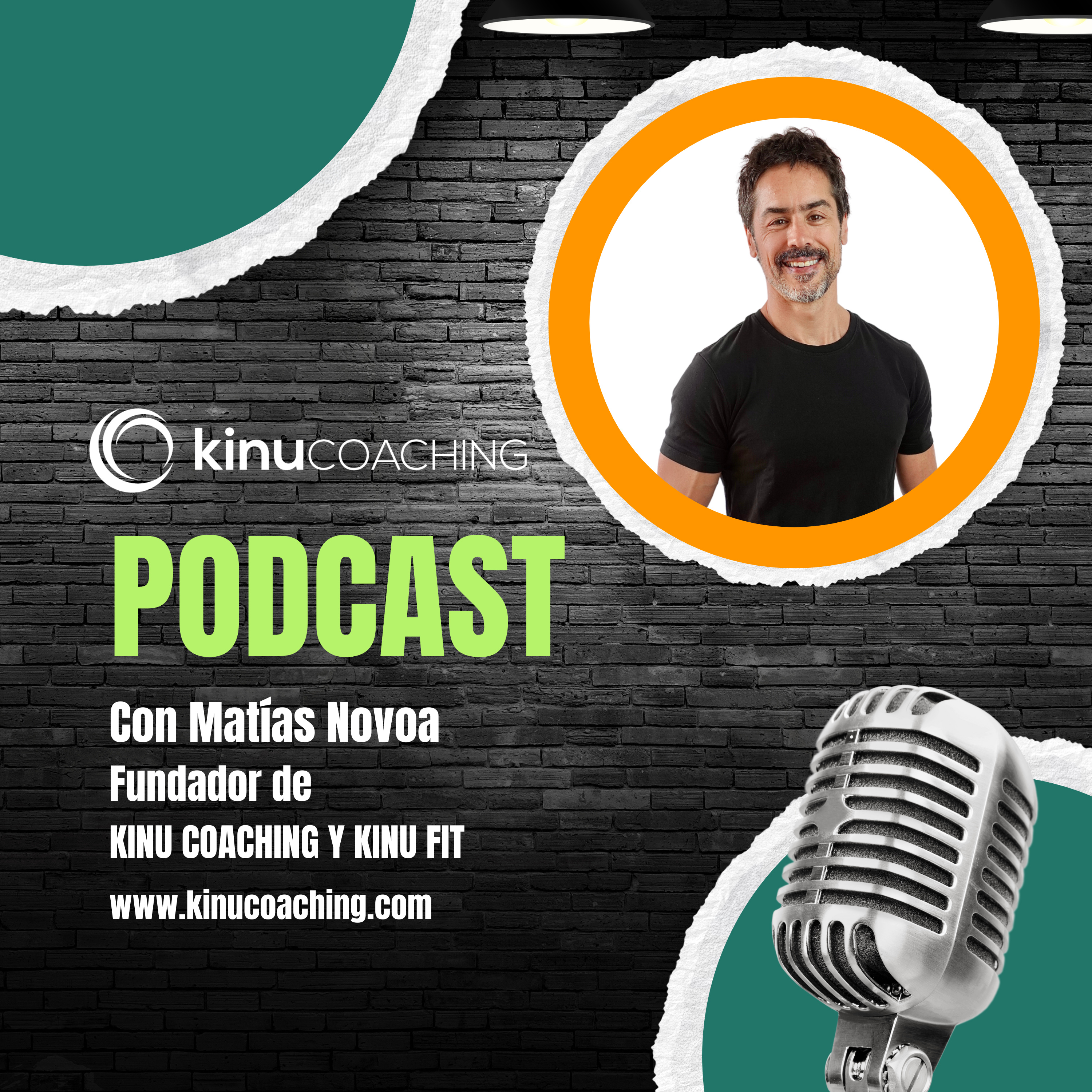 Episodio 1: La sorprendente conexión entre el sobrepeso y la salud episode artwork