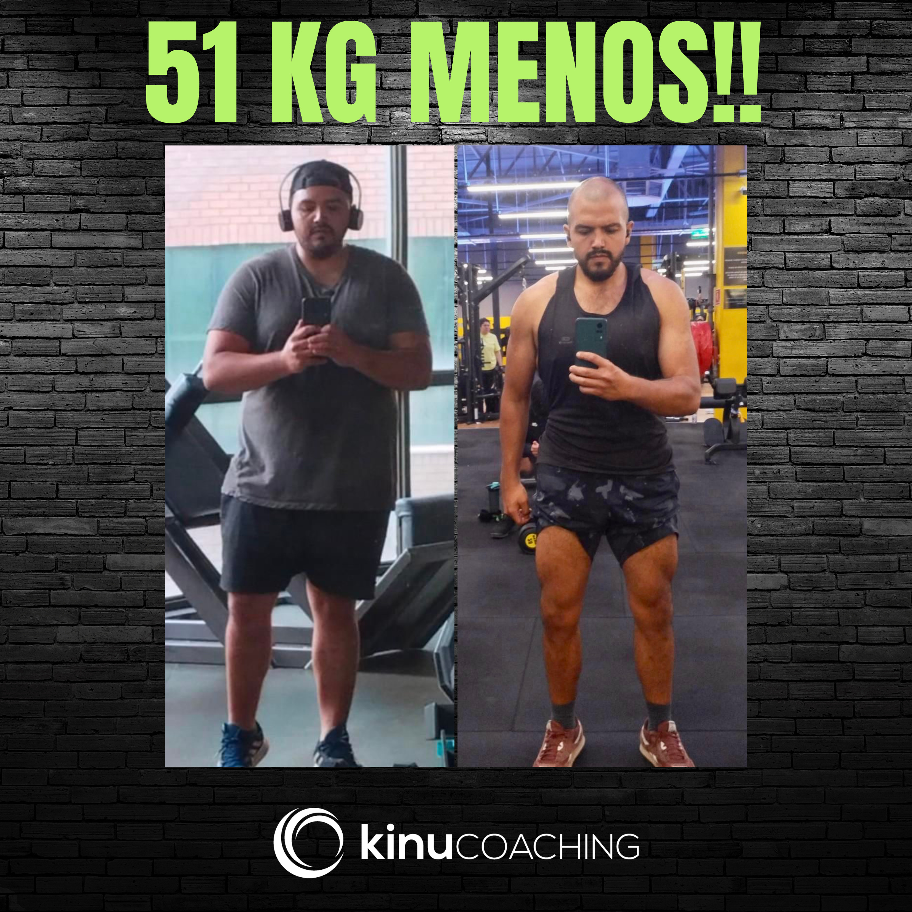Episodio 8: ¡51 kg menos! El caso de Carlos García episode artwork