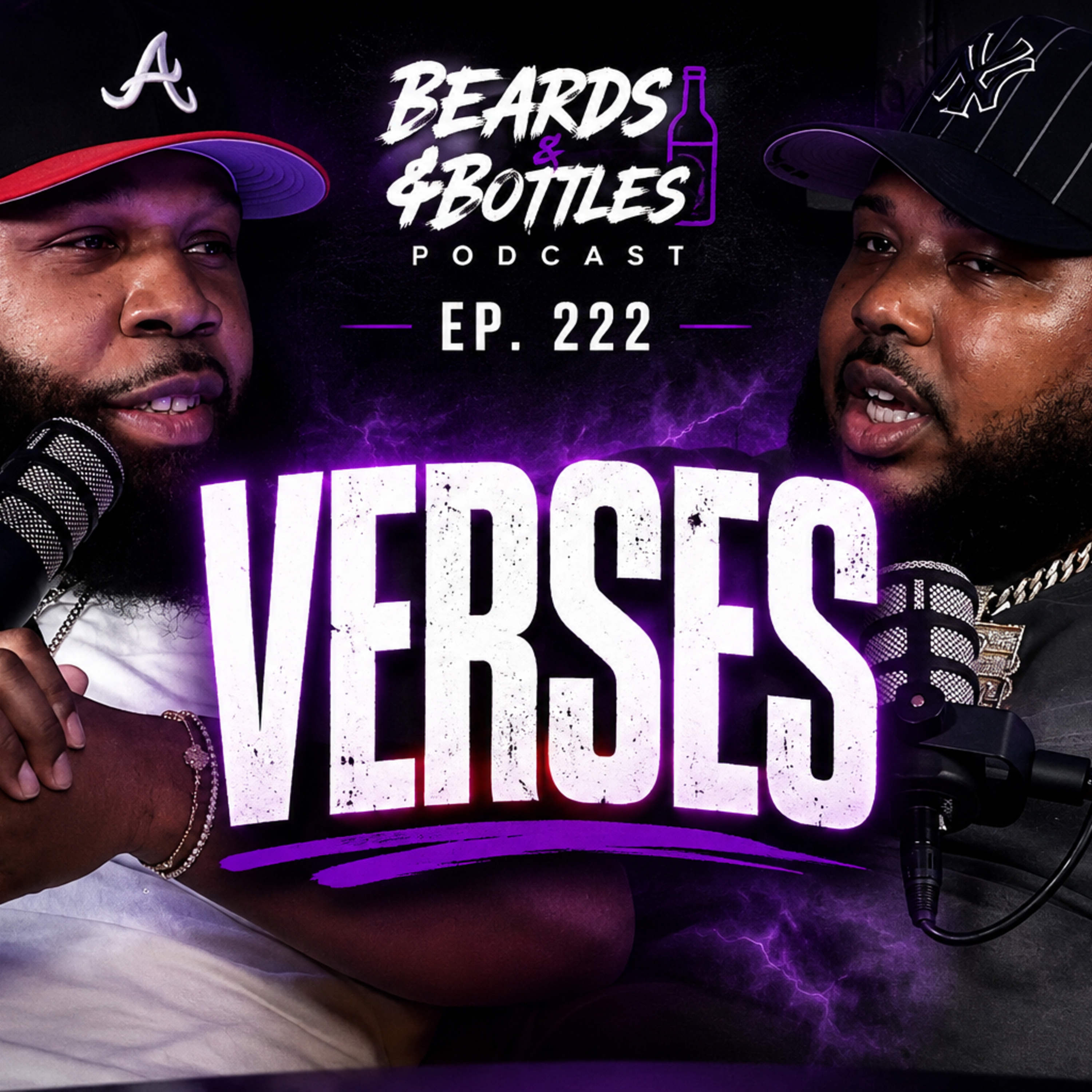 “VERSES” episode artwork