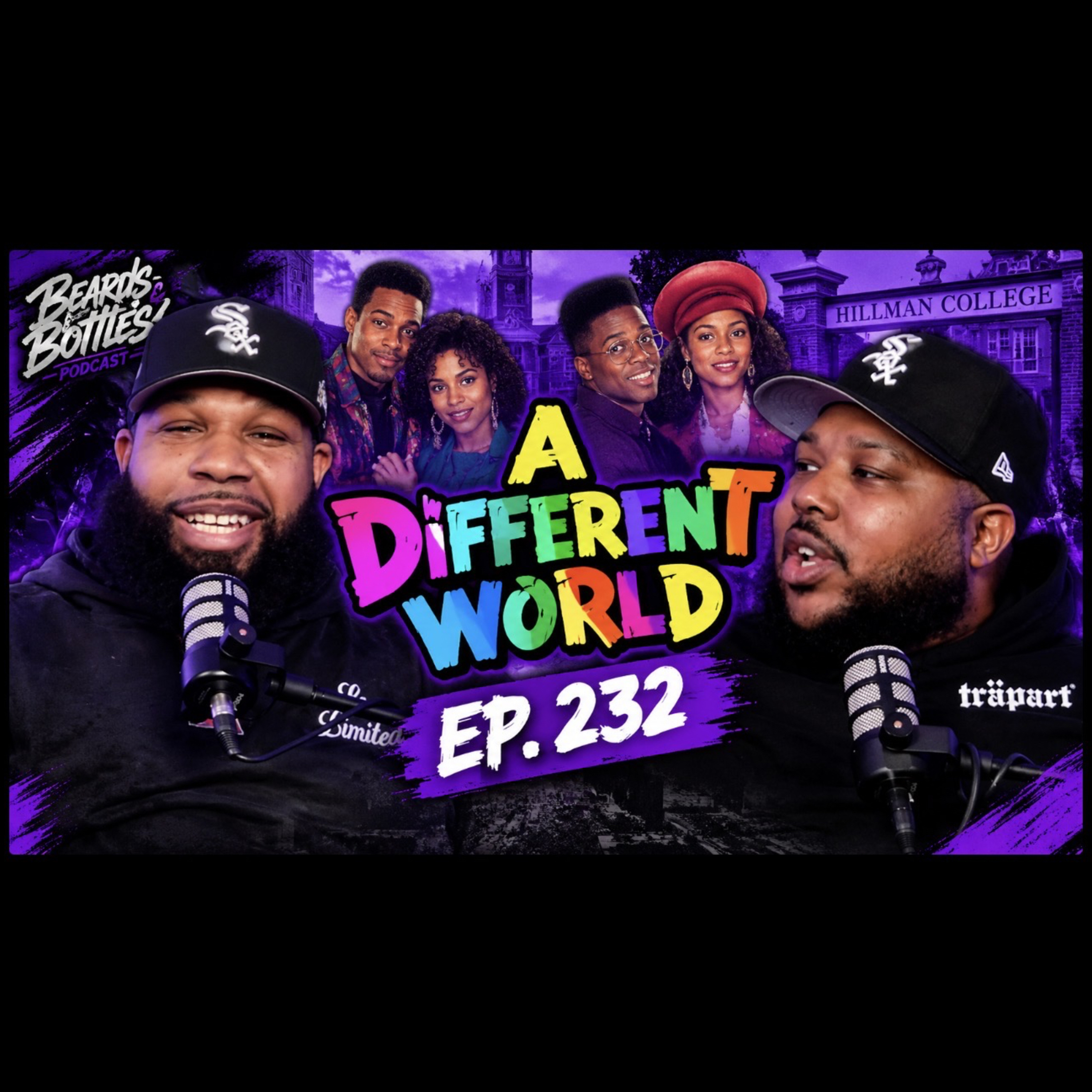 A Different World episode artwork