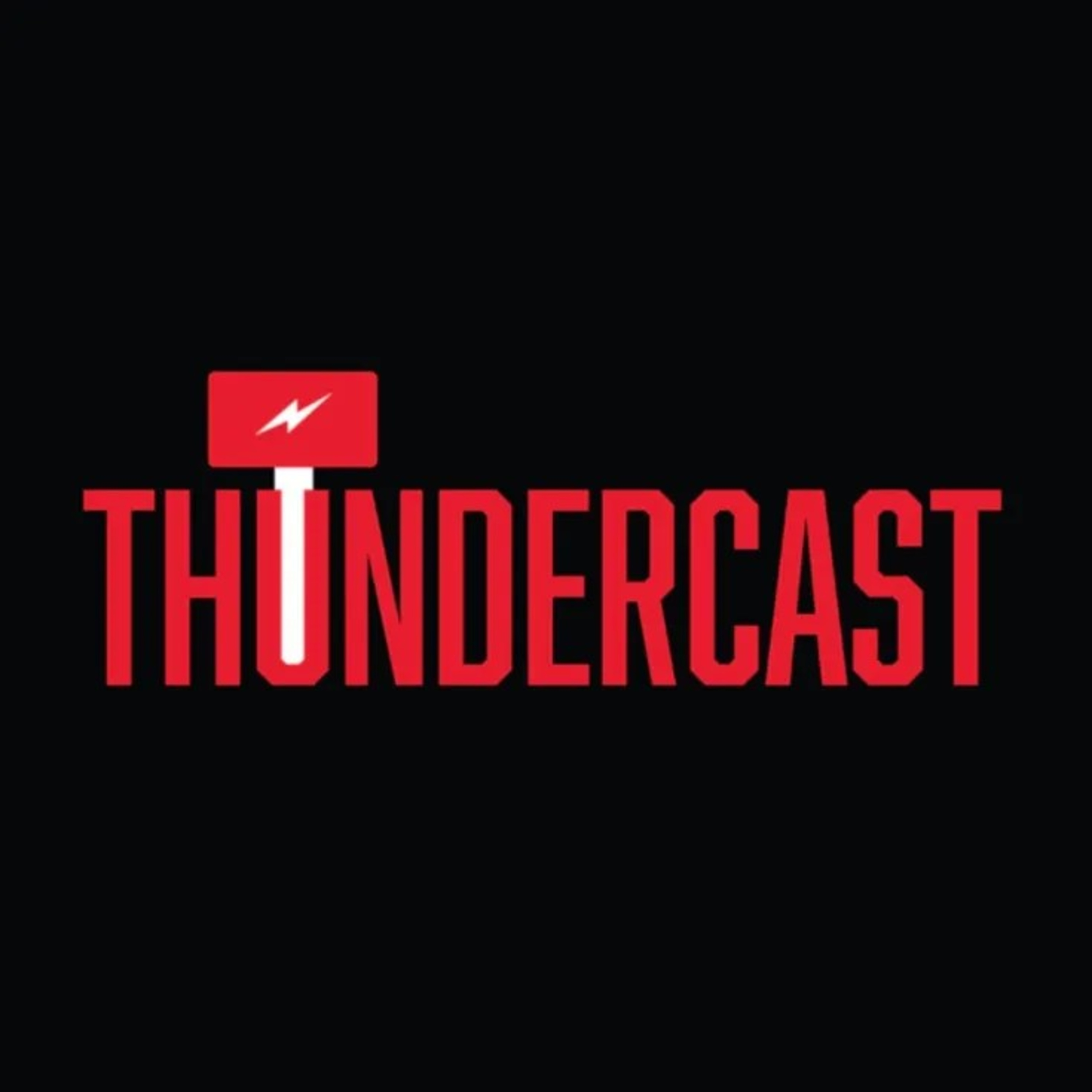 Thundercast: March Madness episode artwork
