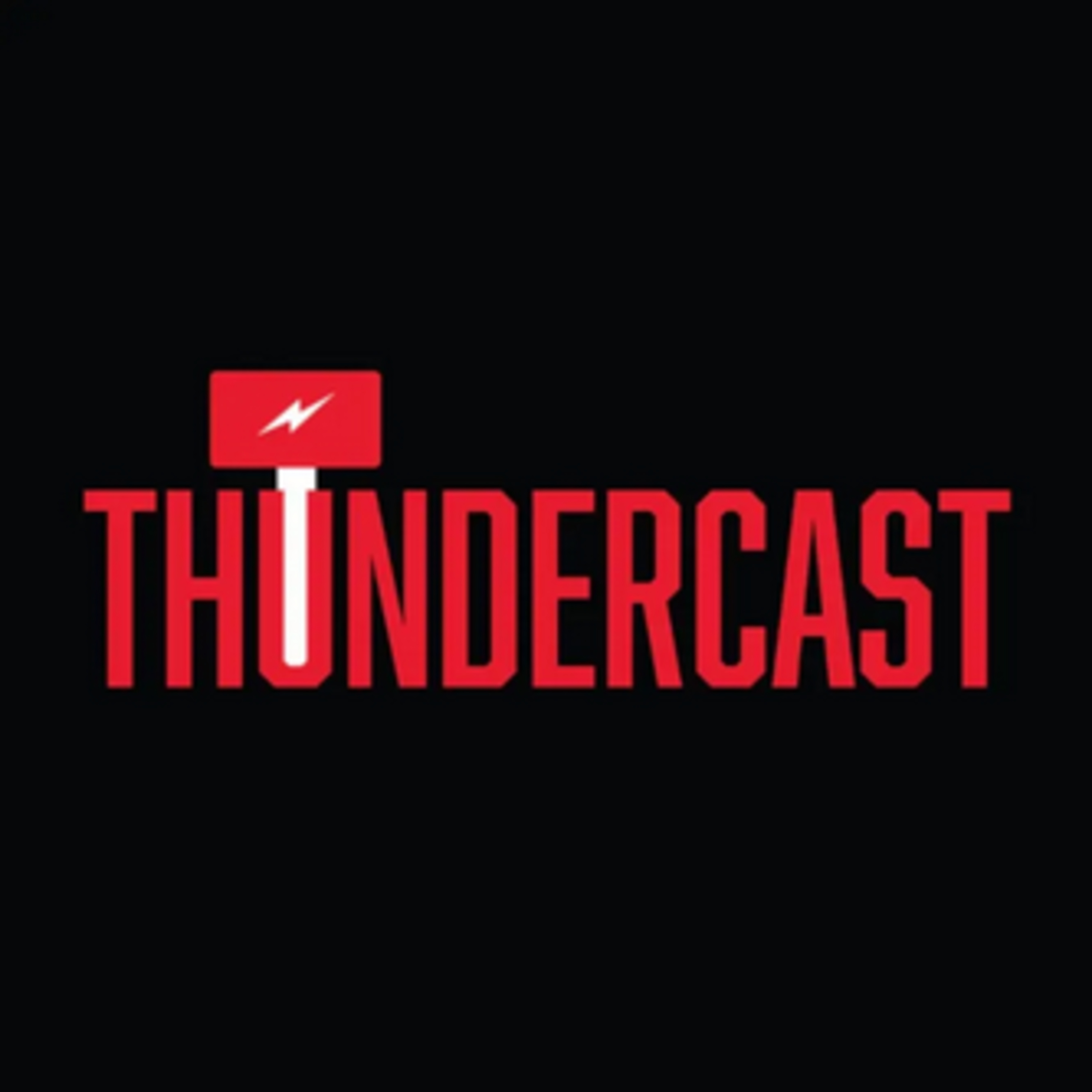 Thundercast: The Wild West episode artwork