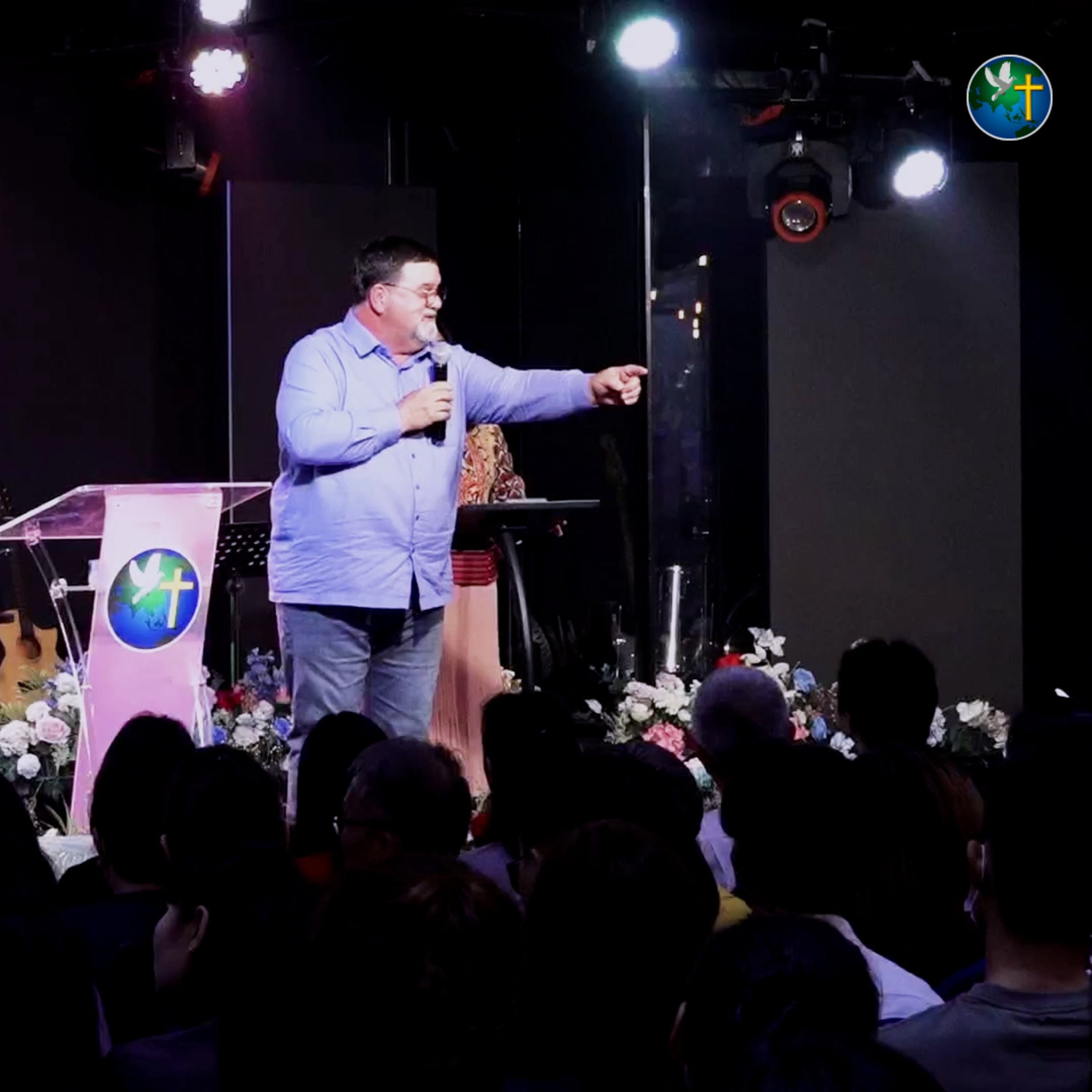 See the Goodness and Glory of God | Bishop Curtis episode artwork