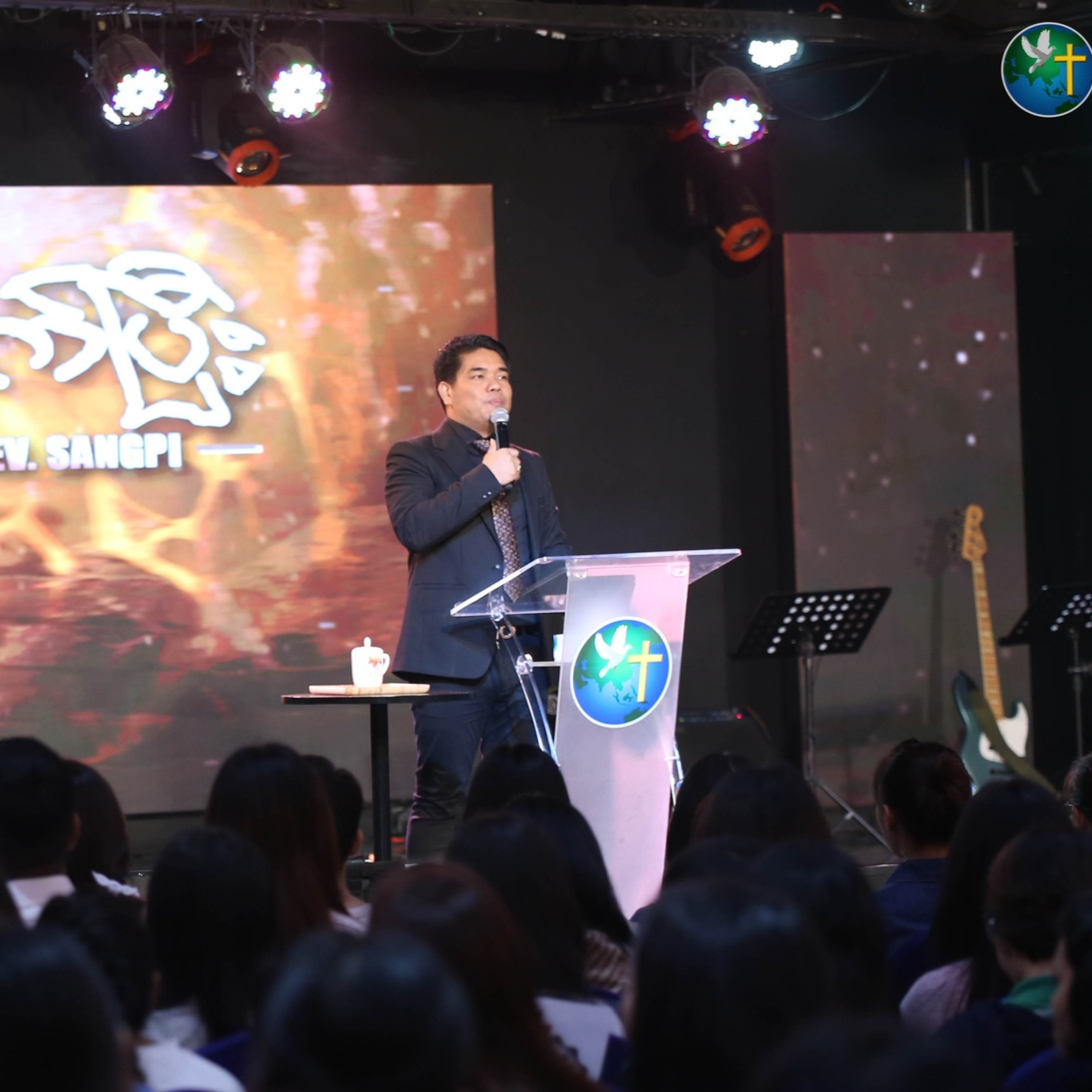 အကန့်အသတ်များ ချိုးဖောက်ပြီး | Rev. SangPi episode artwork