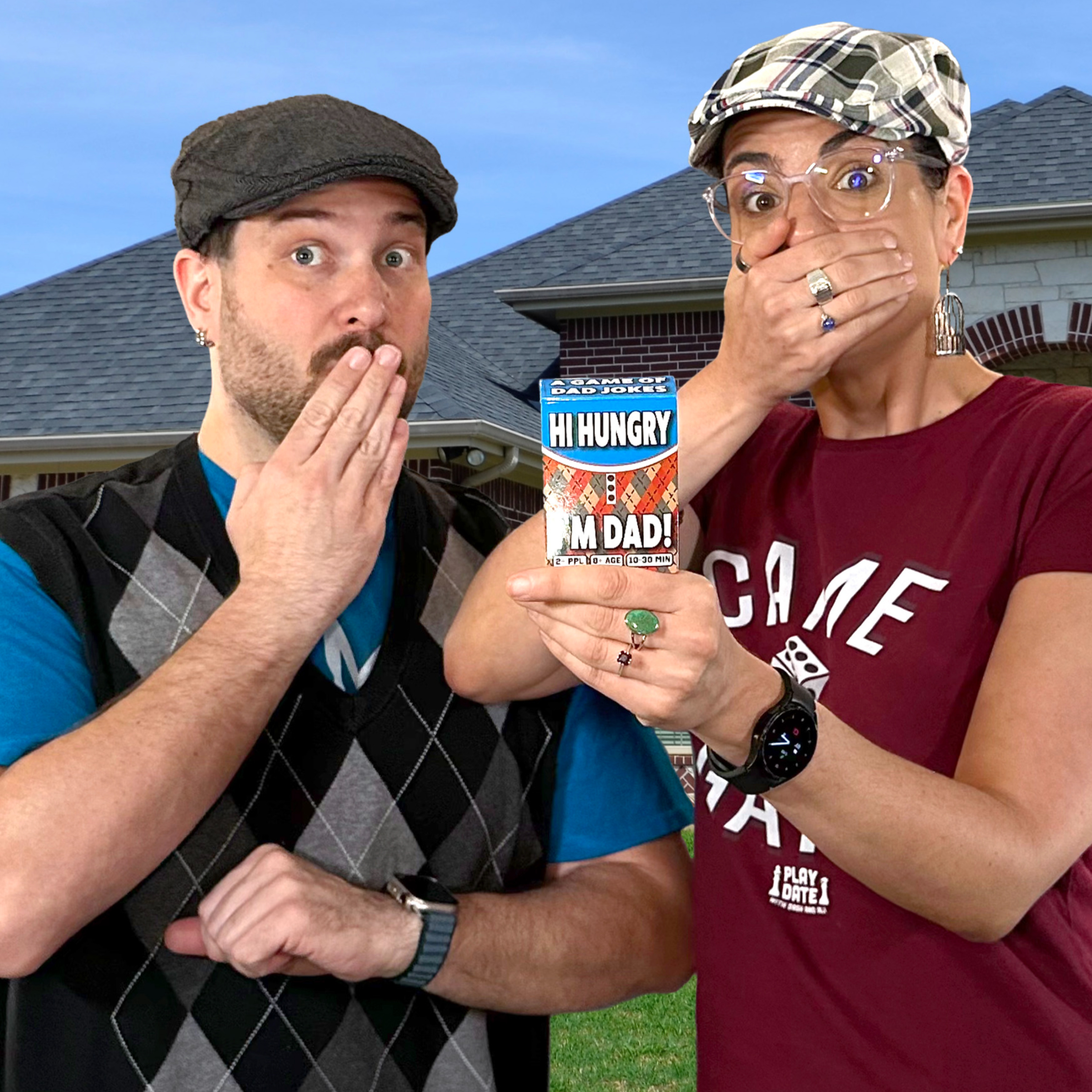 Play Date S10Ep10 - Hi Hungry! I'm Dad