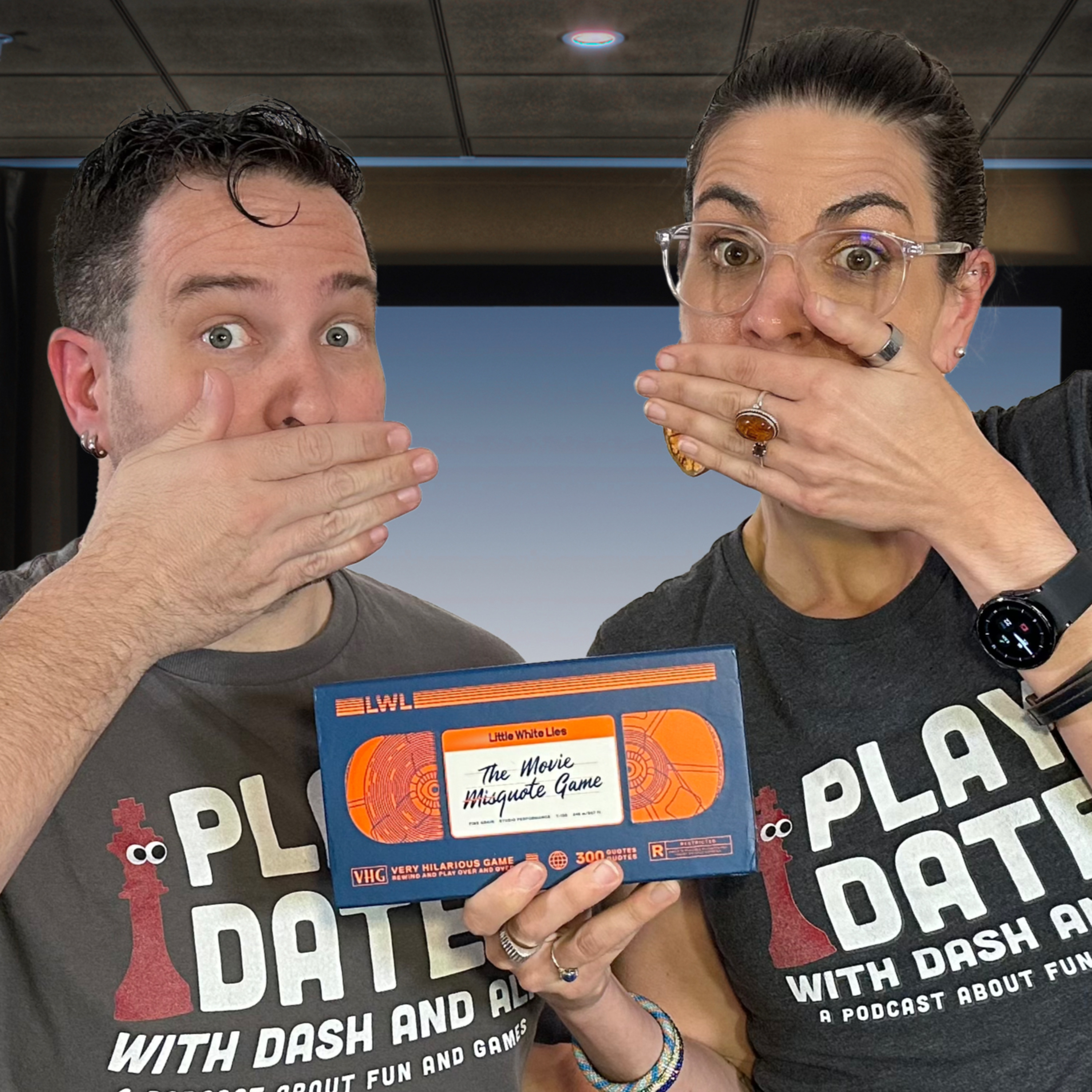 Play Date S11Ep1 - An Insti-Tucci-on