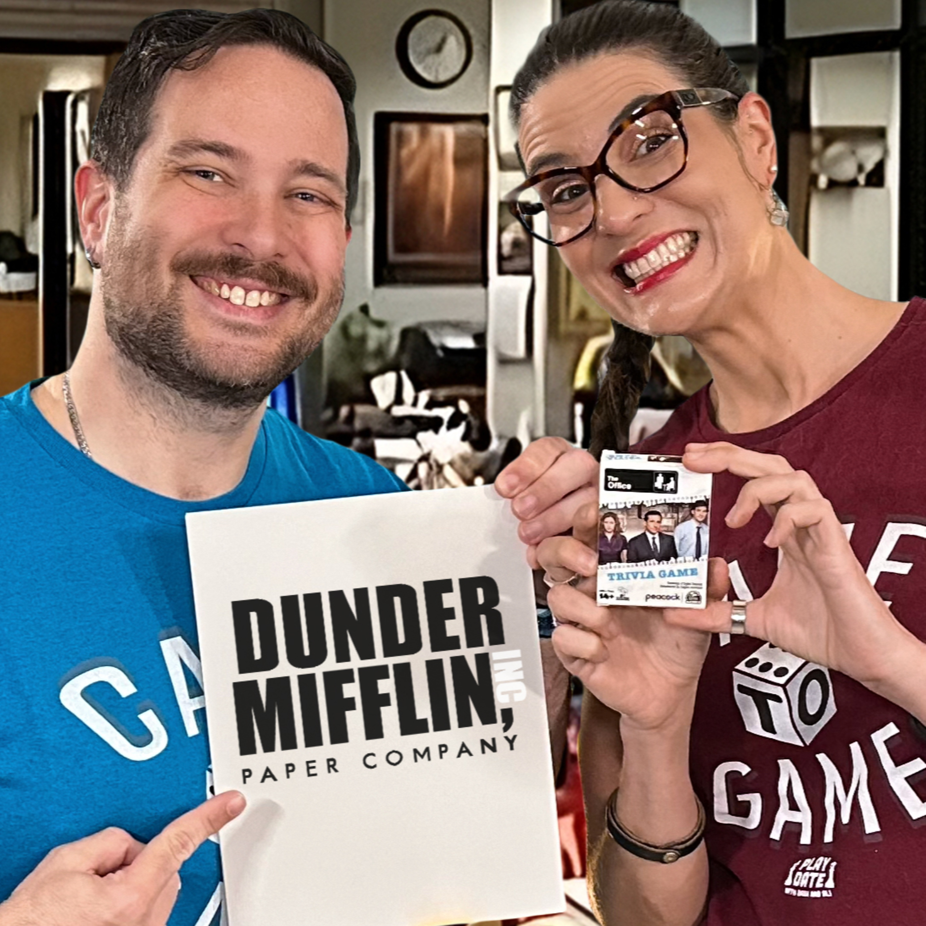 Play Date S11E4 - The Office Trivia Game