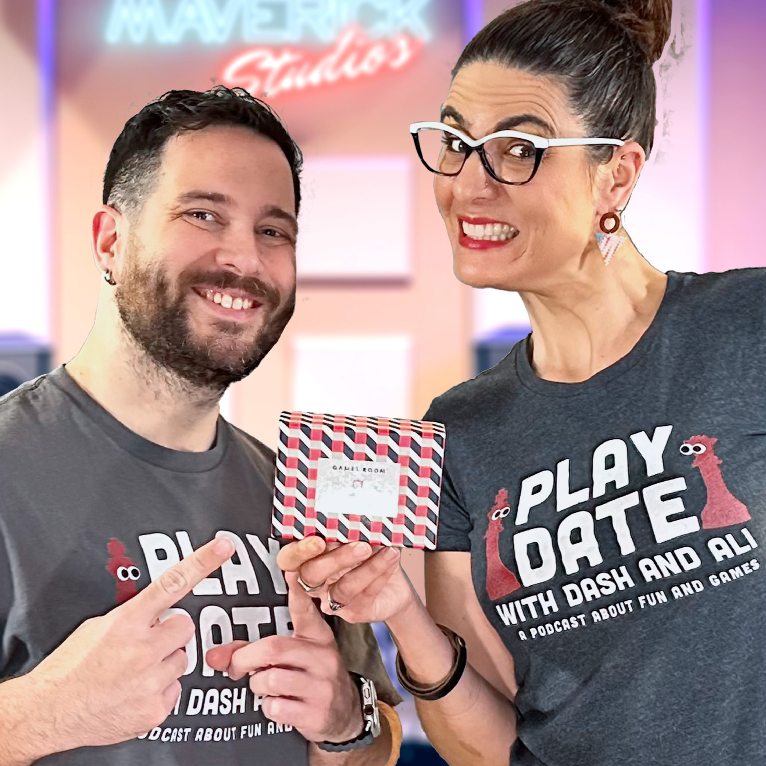 Play Date S11Ep10 - TV Trivia