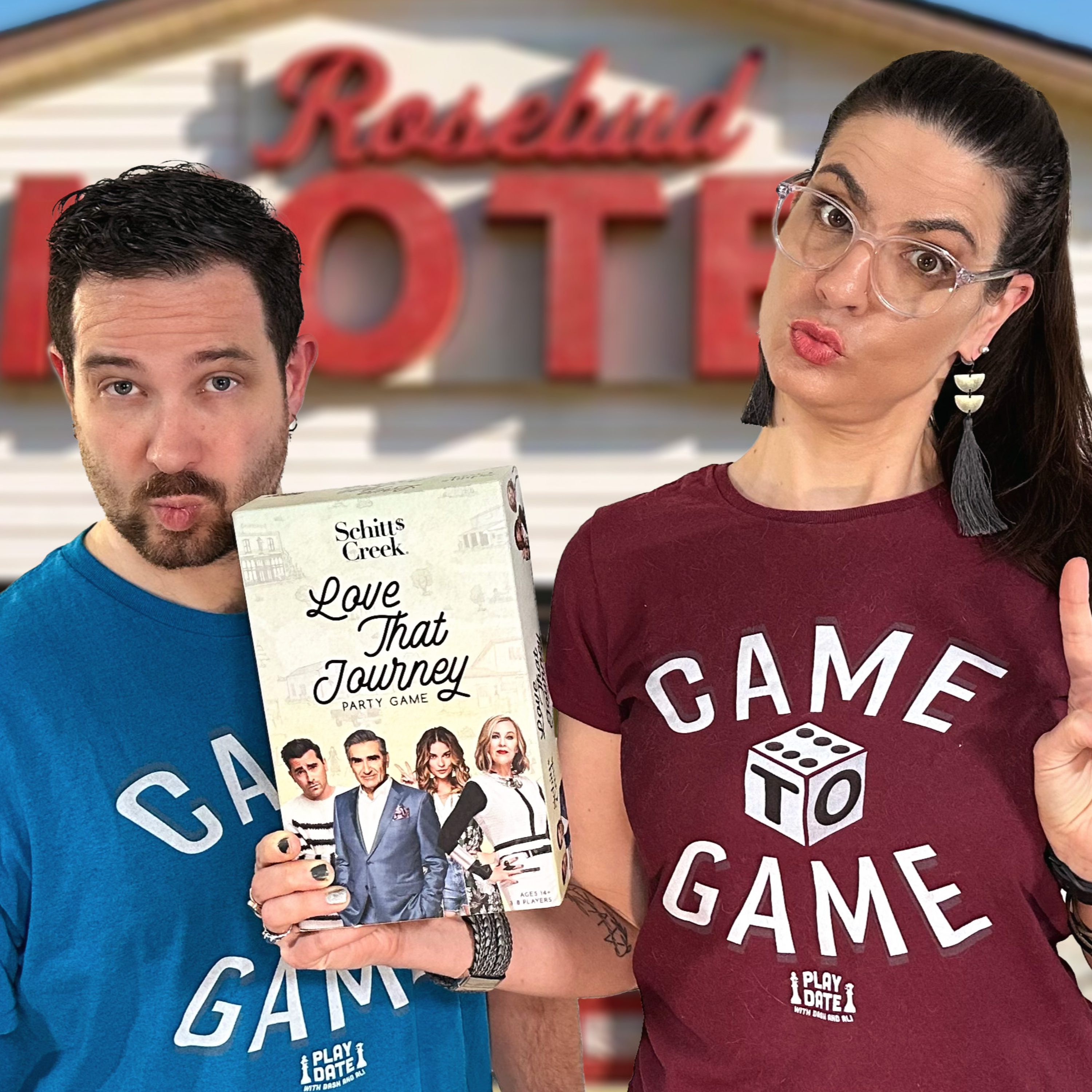 PlayDate S11Ep12 - Schitt's Creek: Love That Journey